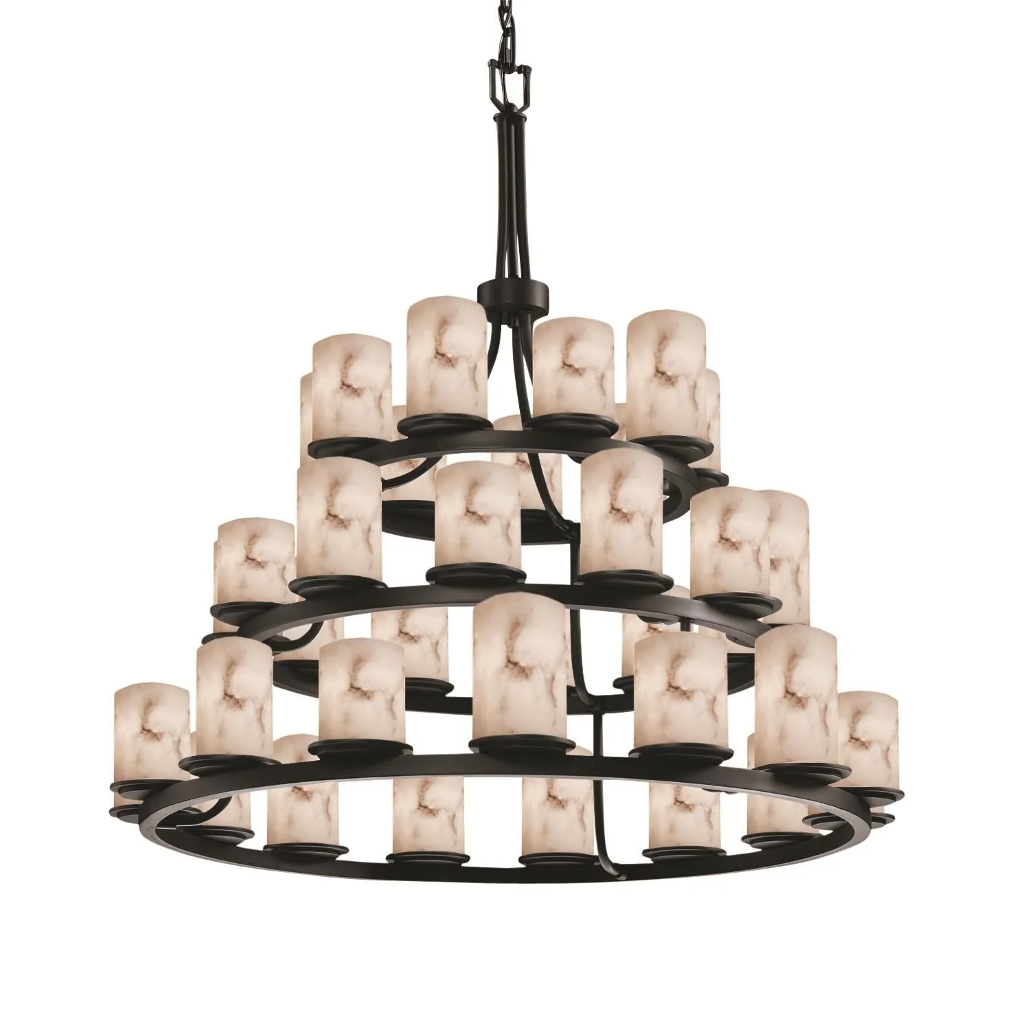 Justice Design Group Lumenaria 42 Inch 36 Light Chandelier Cp141673 - Image 2