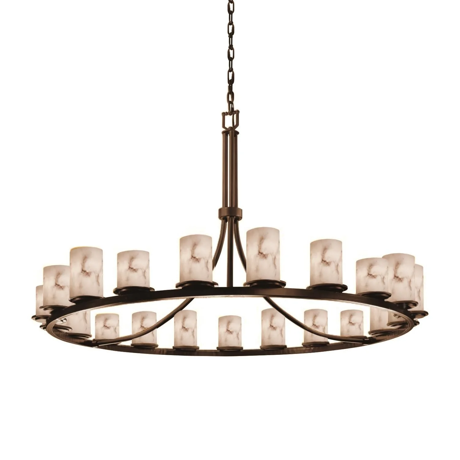 Justice Design Group Lumenaria 60 Inch 21 Light Chandelier Cp141677 - Image 1