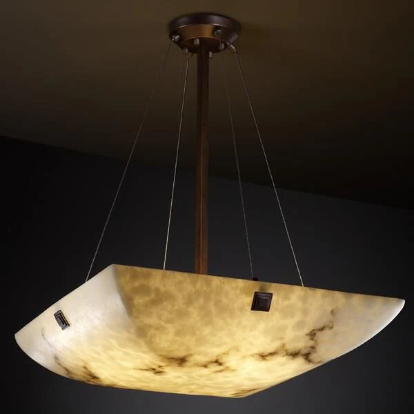 Justice Design Group Lumenaria 39 Inch Large Pendant Cp141958 - Image 1