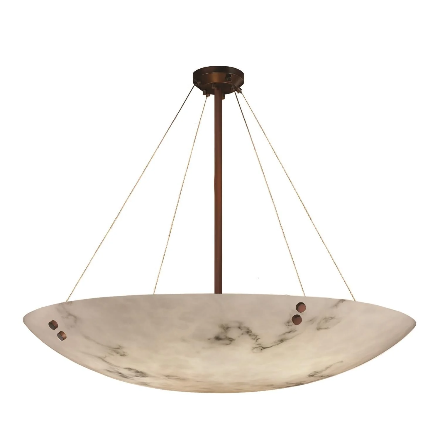 Justice Design Group Lumenaria 63 Inch Led Large Pendant Cp441665 - Image 1
