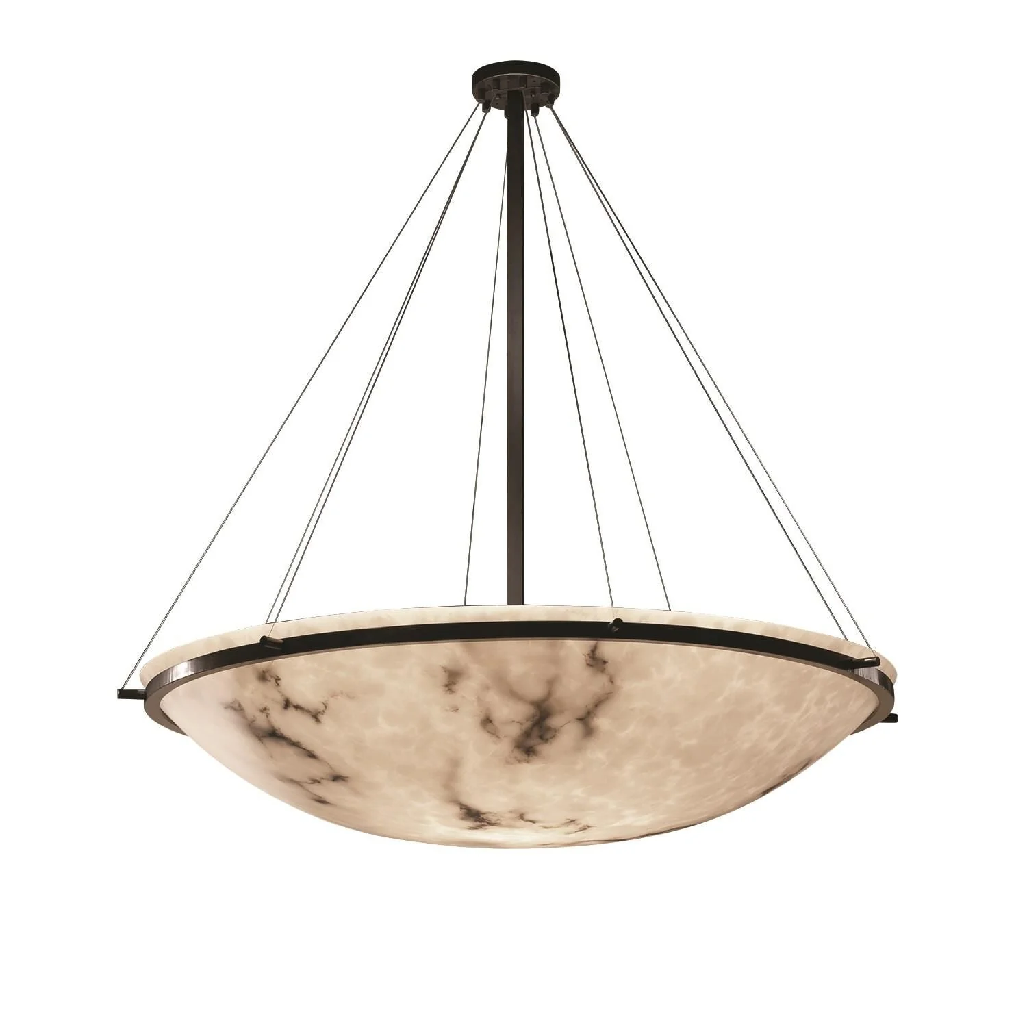 Justice Design Group Lumenaria 51 Inch Large Pendant Cp141991 - Image 1