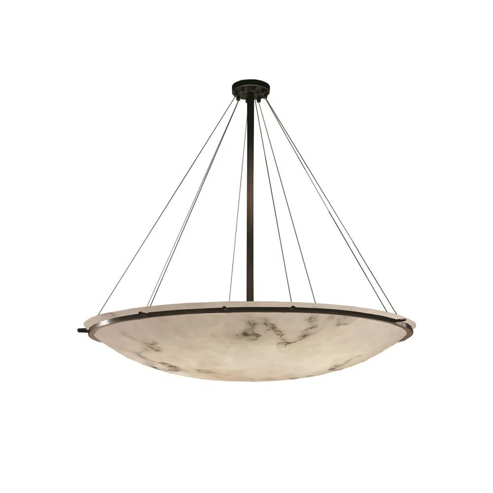 Justice Design Group Lumenaria 63 Inch Led Large Pendant Cp441665 - Image 2