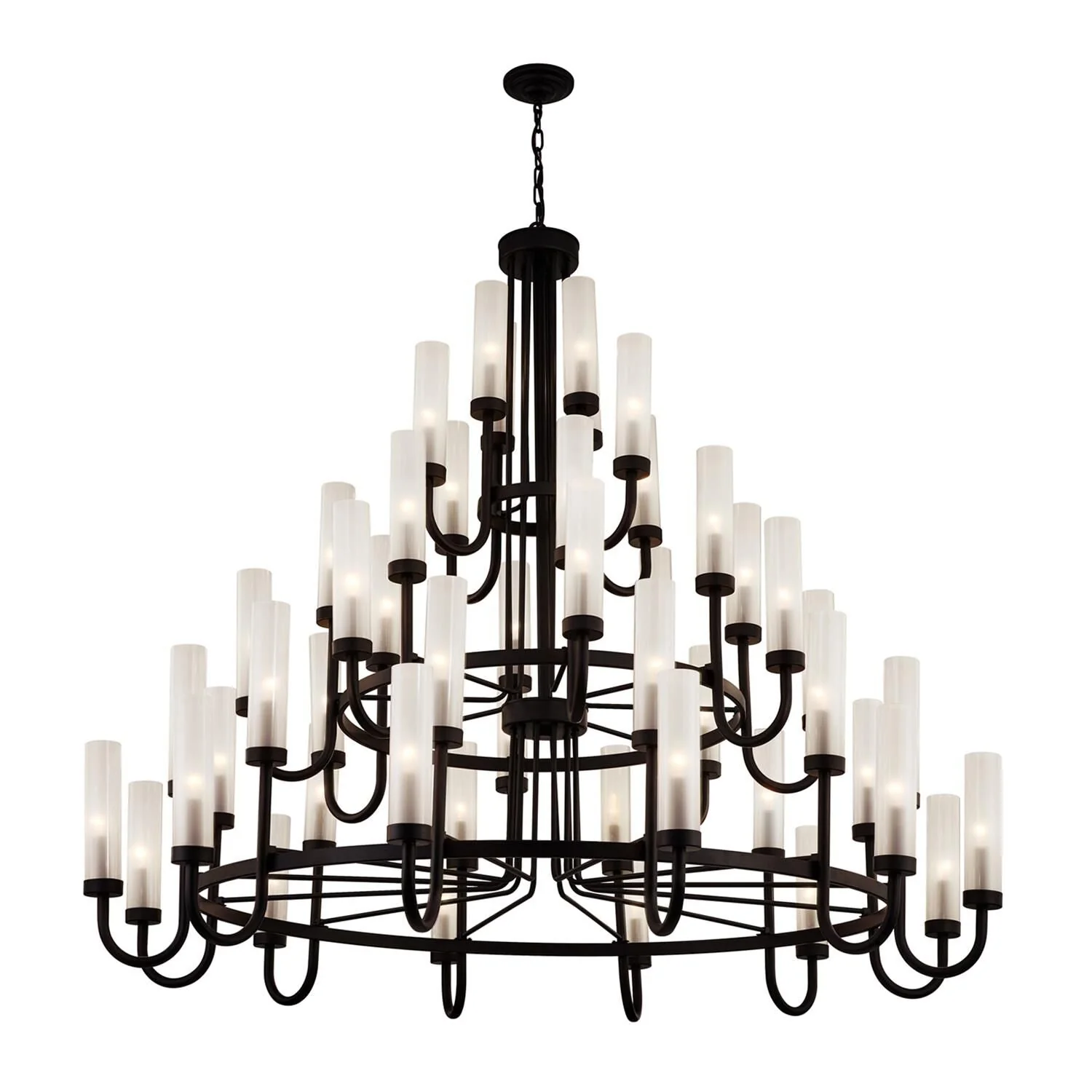 Justice Design Group Anchor 61 Inch Chandelier Cp725506 - Image 1