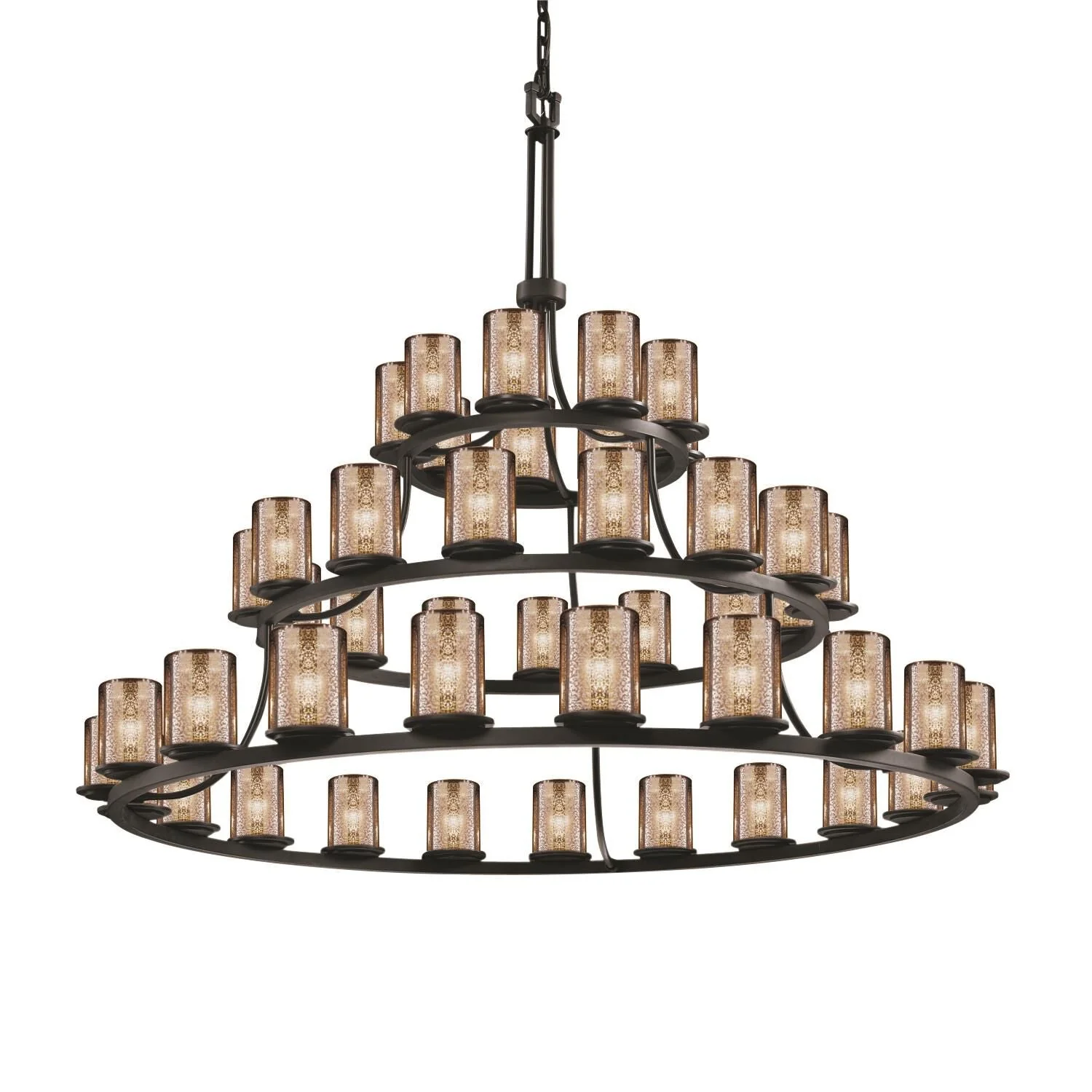 Justice Design Group Fusion 60 Inch 45 Light Chandelier Cp144462 - Image 2
