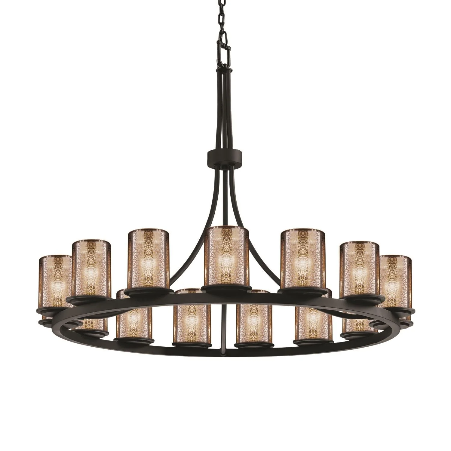 Justice Design Group Fusion 42 Inch 15 Light Chandelier Cp144463 - Image 2