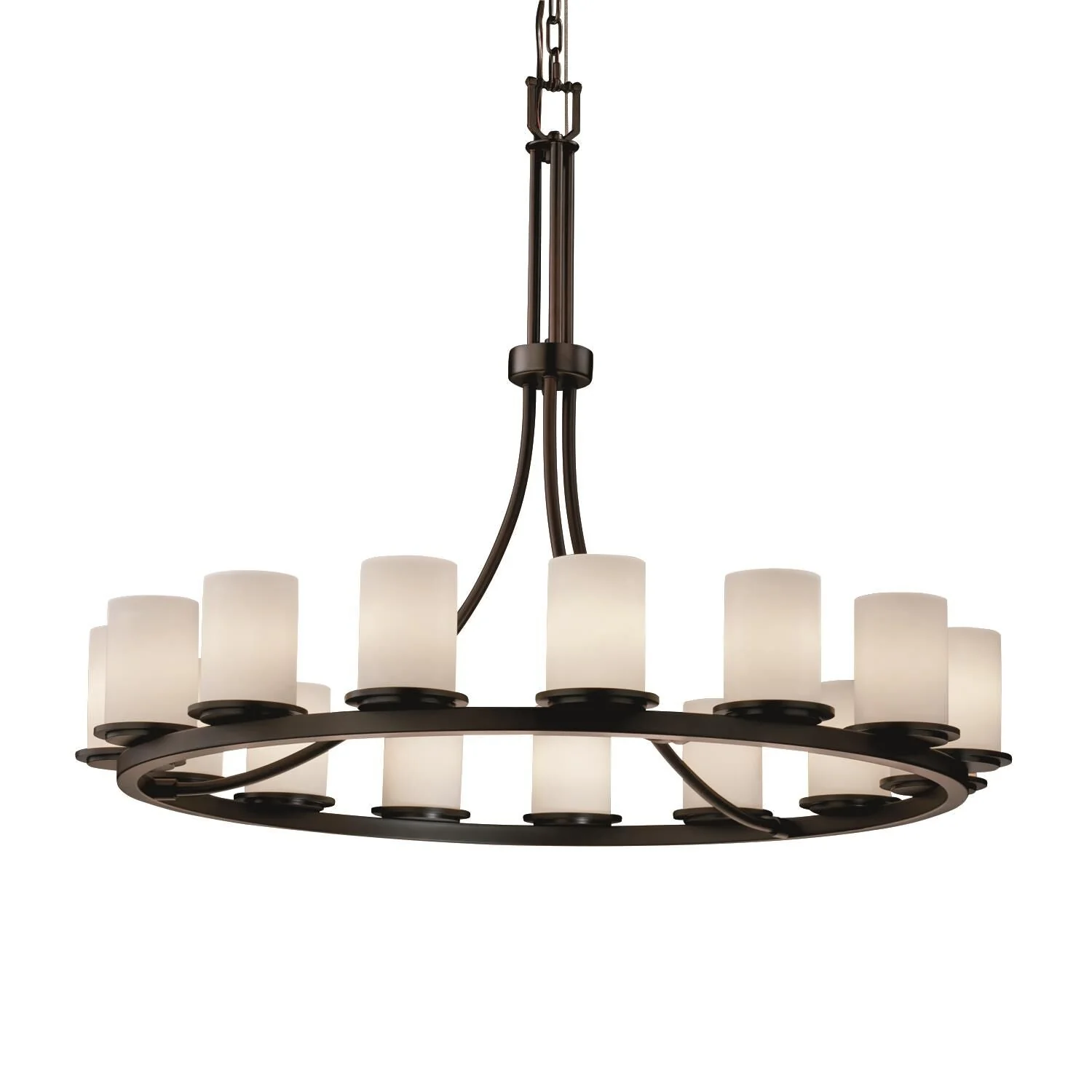 Justice Design Group Fusion 42 Inch 15 Light Chandelier Cp144463 - Image 3