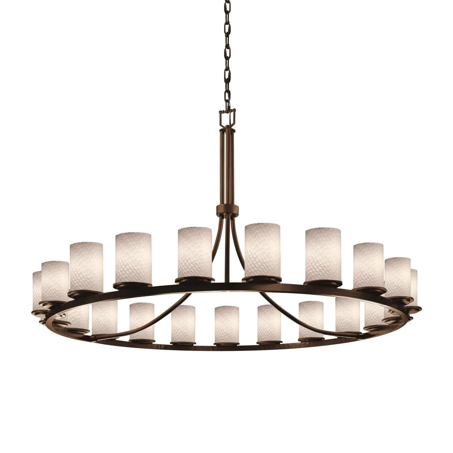 Justice Design Group Fusion 60 Inch 21 Light Chandelier Cp144464 - Image 3