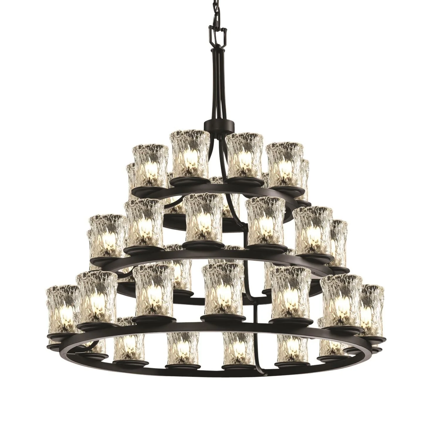 Justice Design Group Veneto Luce 42 Inch 36 Light Chandelier Cp147802 - Image 2