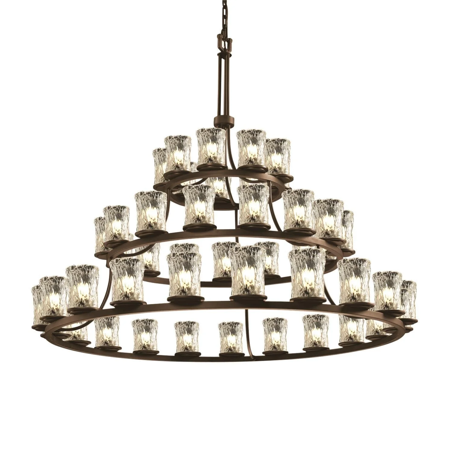 Justice Design Group Veneto Luce 60 Inch 45 Light Chandelier Cp147804 - Image 1