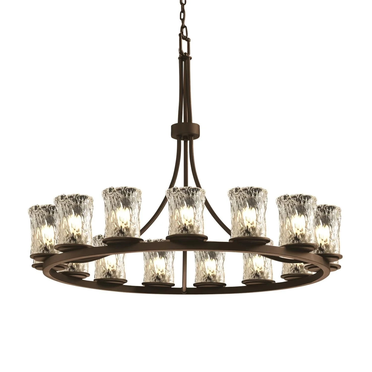 Justice Design Group Veneto Luce 42 Inch 15 Light Chandelier Cp147805 - Image 1