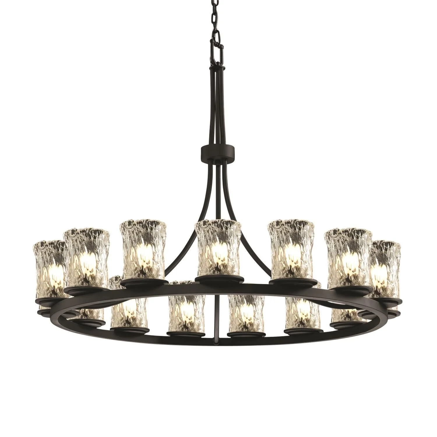 Justice Design Group Veneto Luce 42 Inch 15 Light Chandelier Cp147805 - Image 2