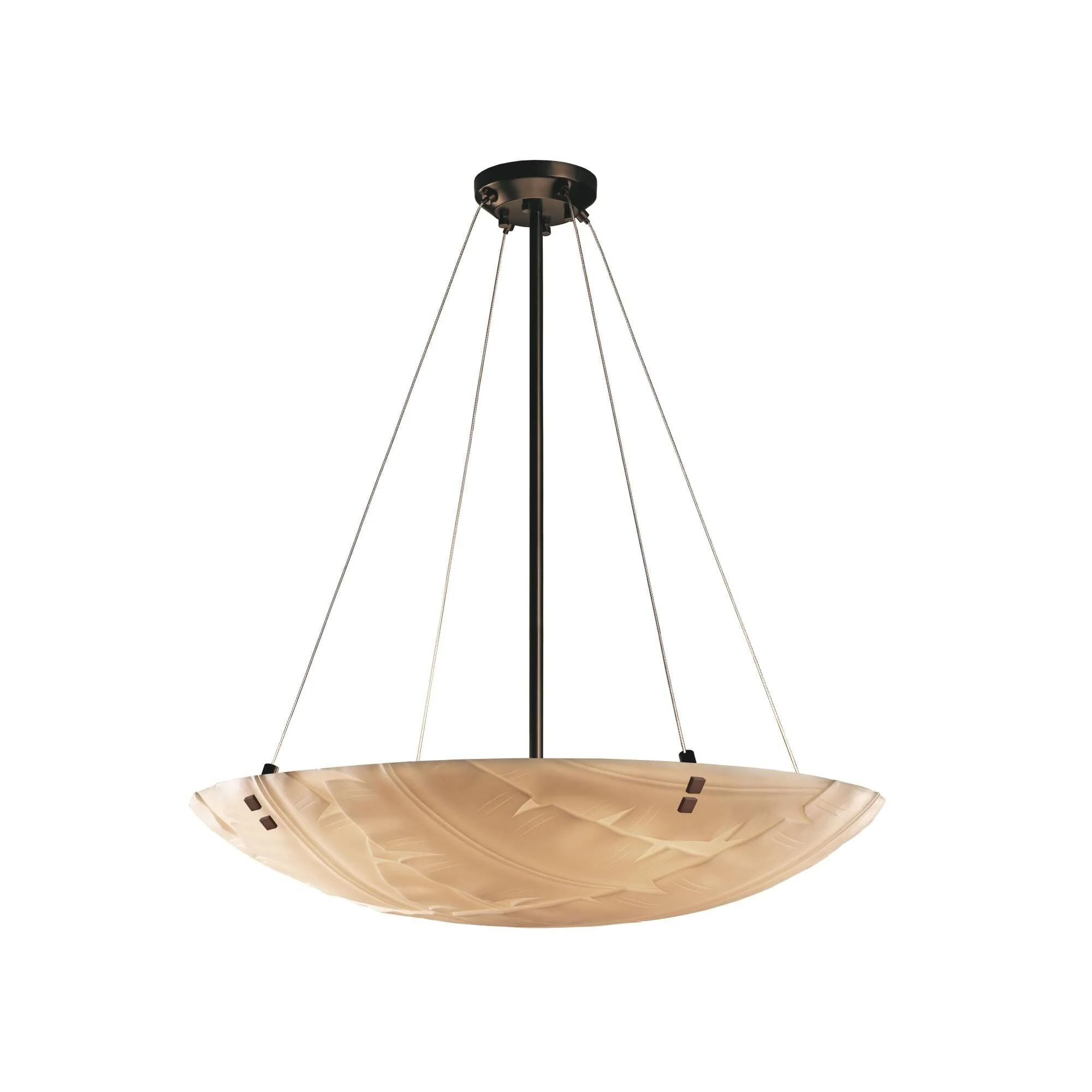 Justice Design Group Porcelina 39 Inch Large Pendant Cp167093 - Image 1