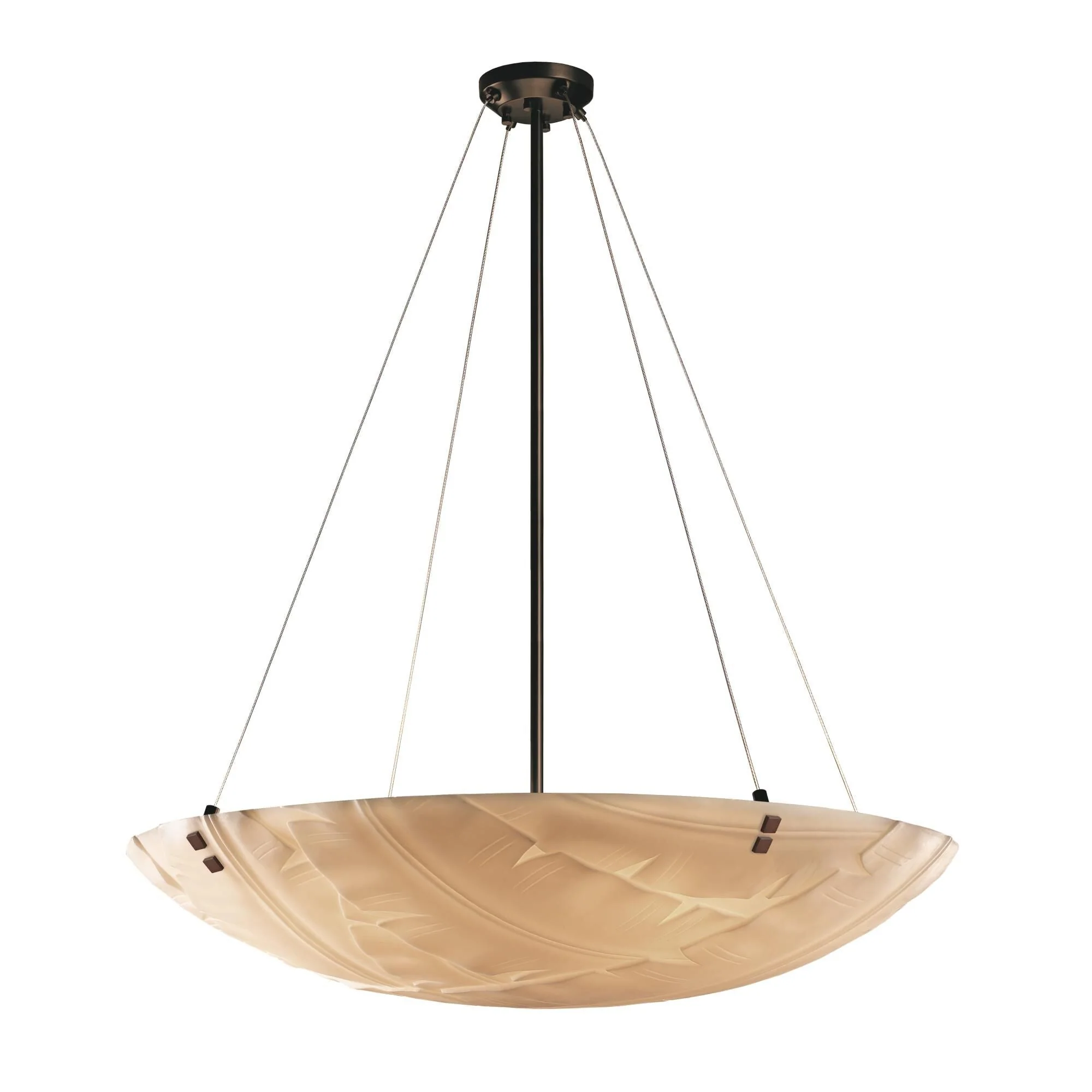 Justice Design Group Porcelina 51 Inch Large Pendant Cp167094 - Image 1