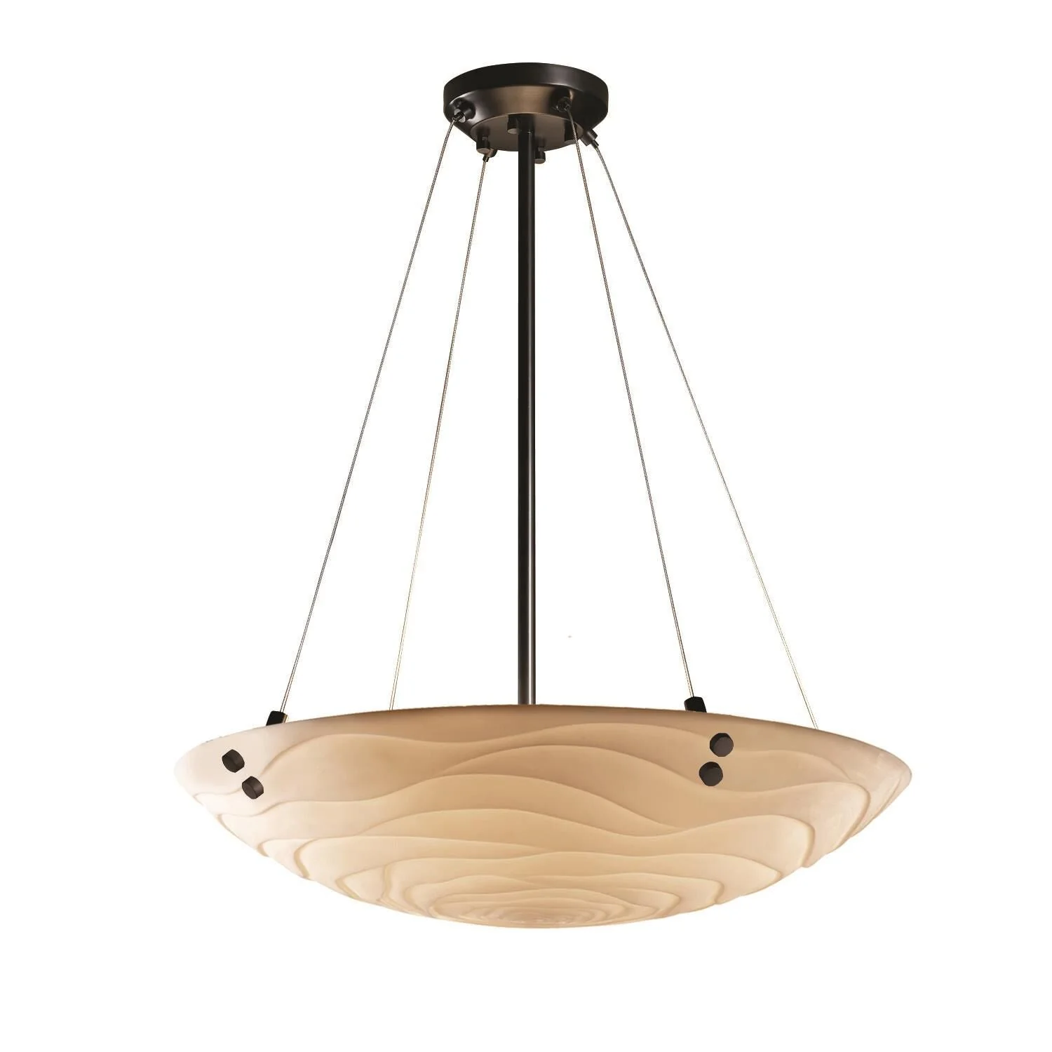 Justice Design Group Porcelina 51 Inch Large Pendant Cp167094 - Image 2