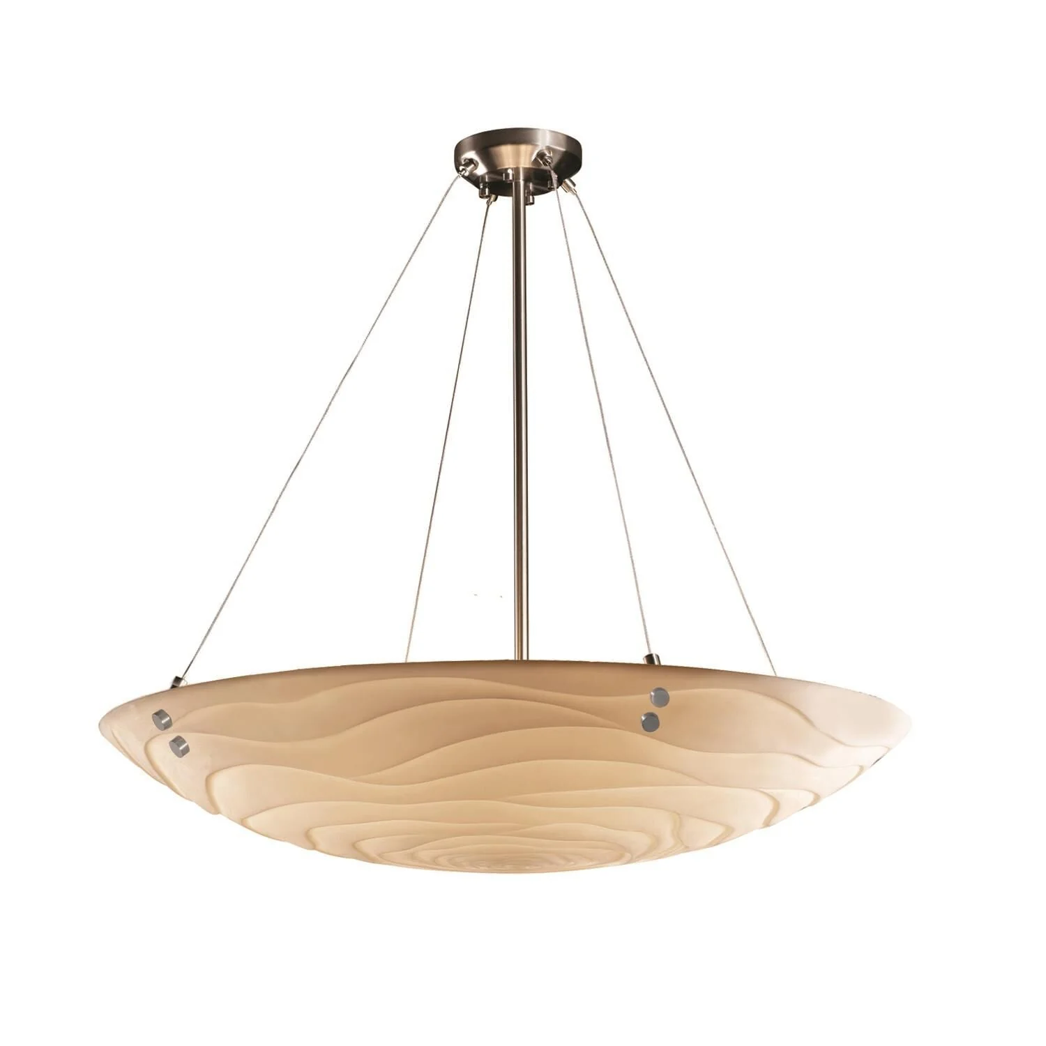 Justice Design Group Porcelina 51 Inch Large Pendant Cp167094 - Image 3