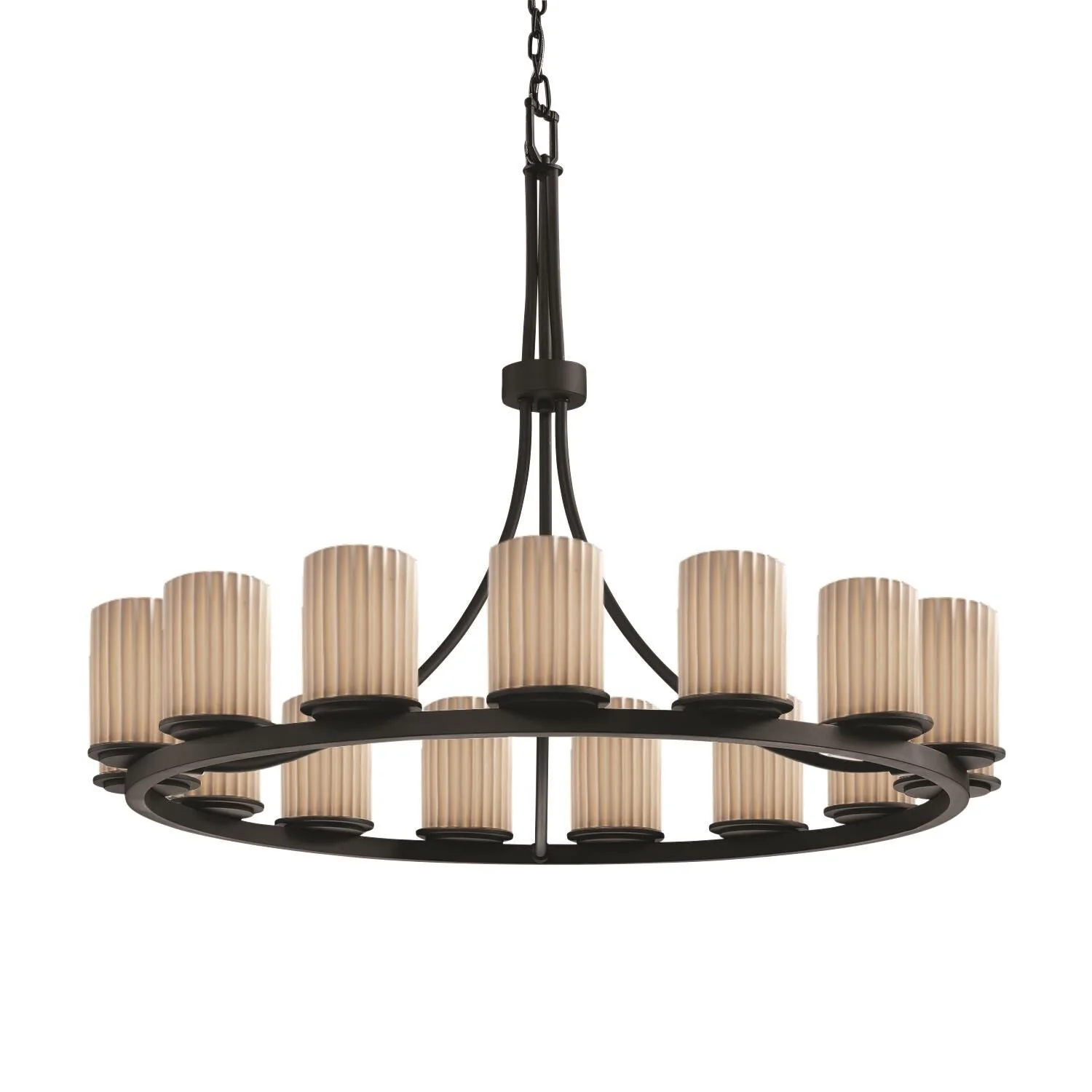 Justice Design Group Limoges 42 Inch 15 Light Chandelier Cp167564 - Image 2