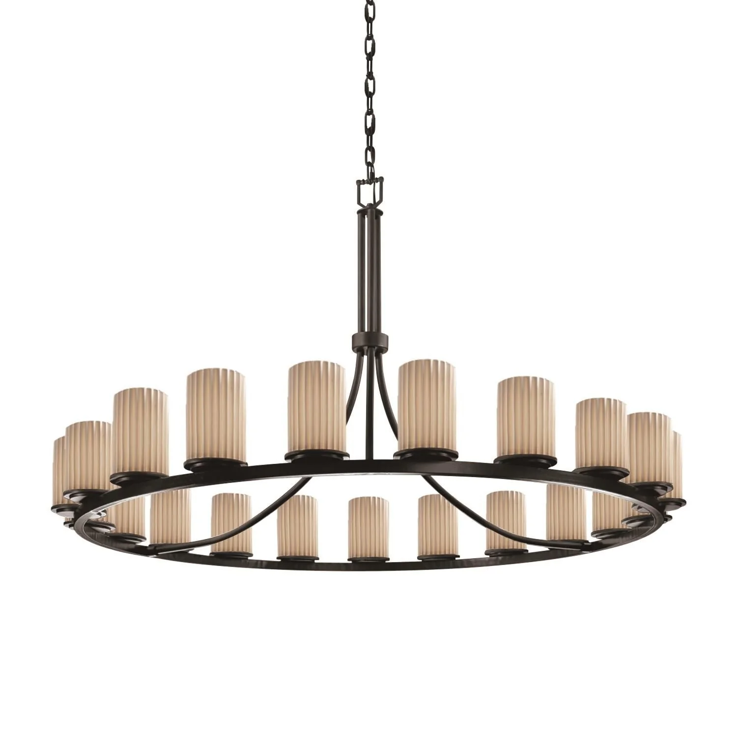 Justice Design Group Limoges 60 Inch 21 Light Chandelier Cp167565 - Image 3