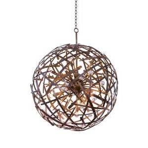 Kalco Lighting Ambassador 34 Inch Large Pendant Cp74662 - Image 1