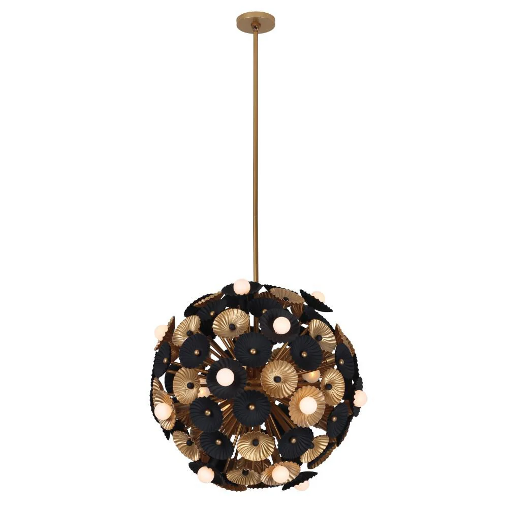 Kalco Lighting Damask 29 Inch Large Pendant Cp786962 - Image 1