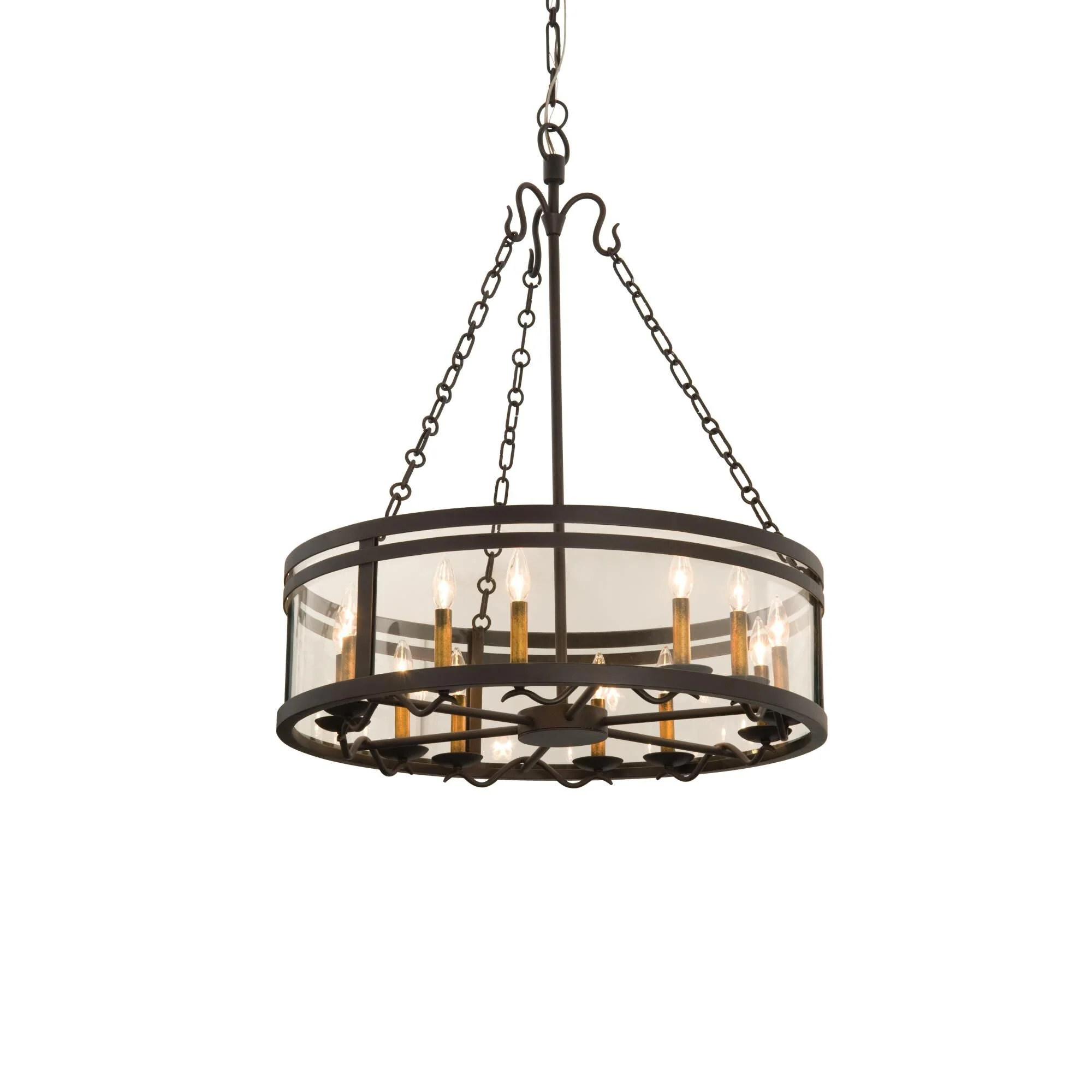 Kalco Lighting Morris 30 Inch Large Pendant Cp82495 - Image 1
