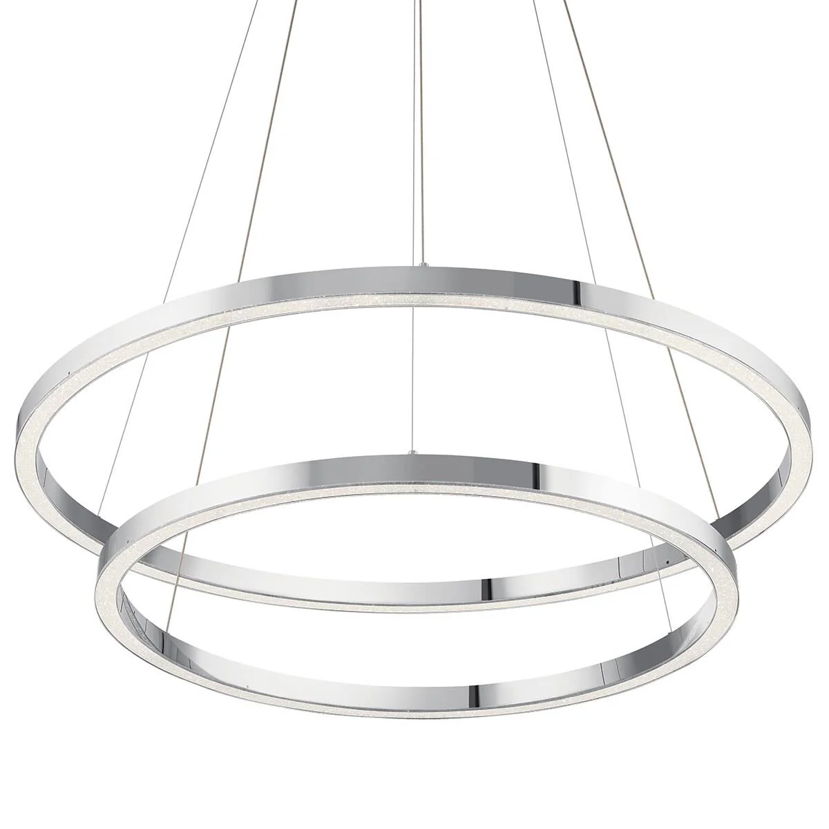 Elan Lighting Opus 36 Inch Led Large Pendant Cp387905 - Image 3