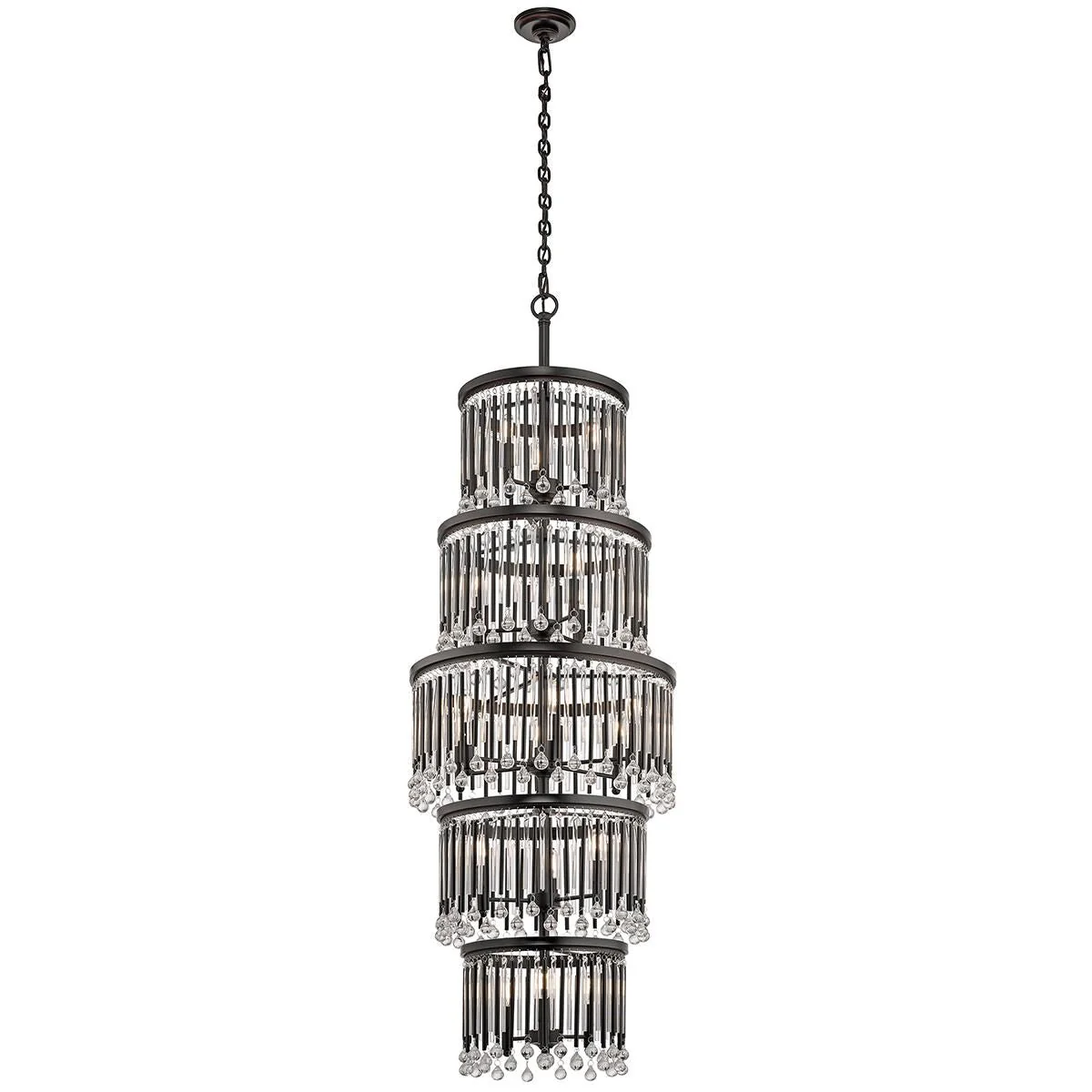 Kichler Lighting Piper 22 Inch Large Pendant Cp67241 - Image 2