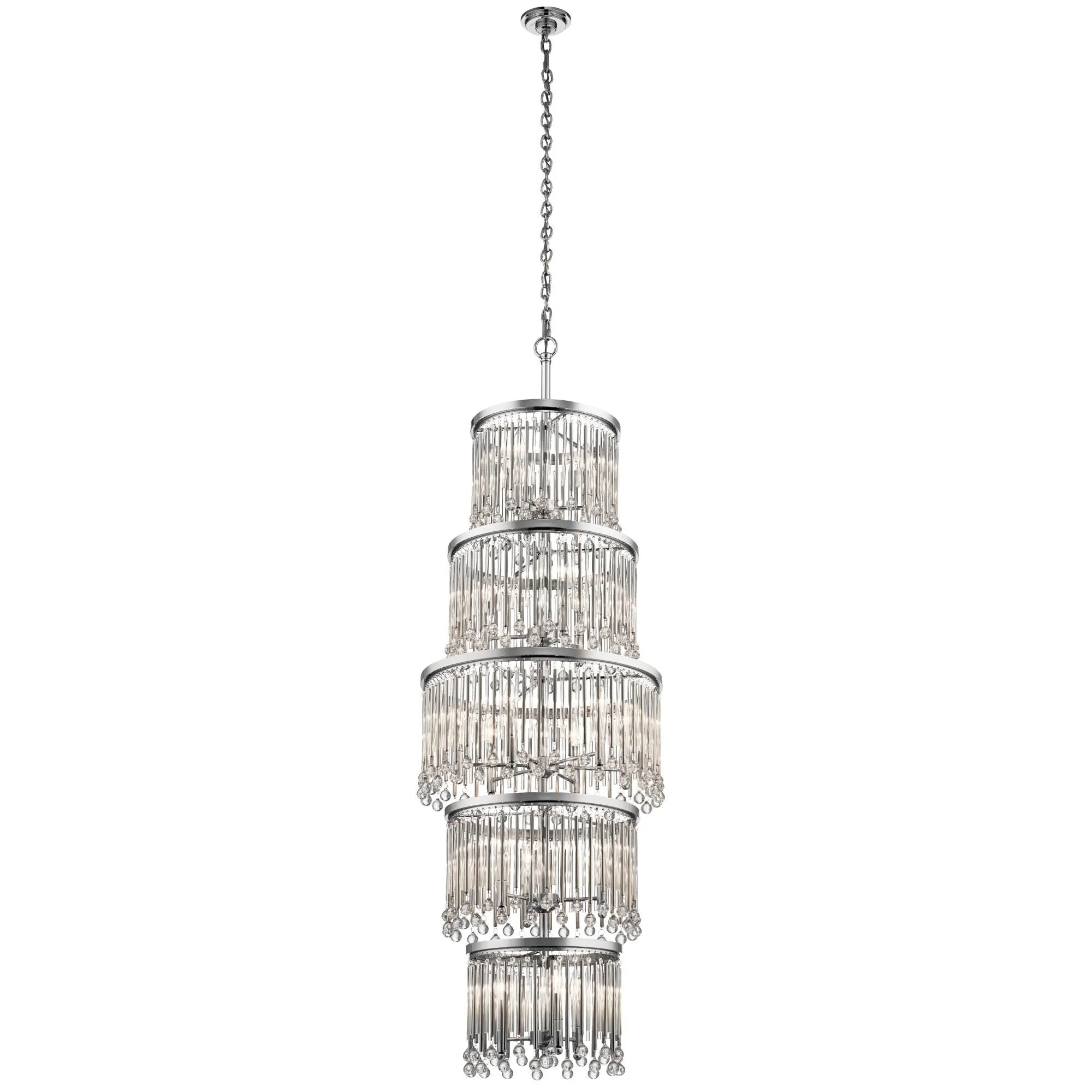 Kichler Lighting Piper 22 Inch Large Pendant Cp67241 - Image 1