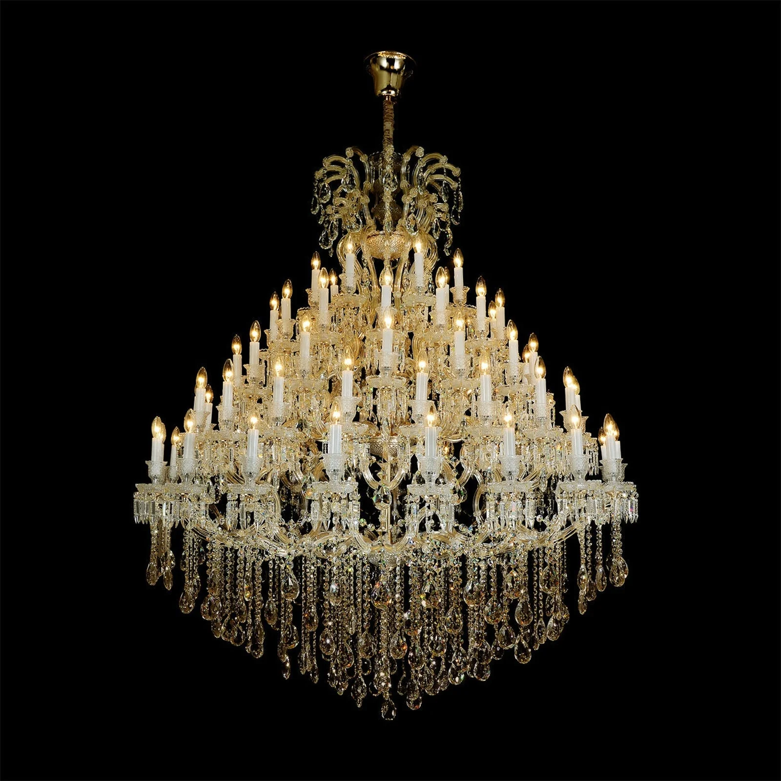 Michael Amini Lighting Grand Versailles 45 Light Chandelier - Image 1
