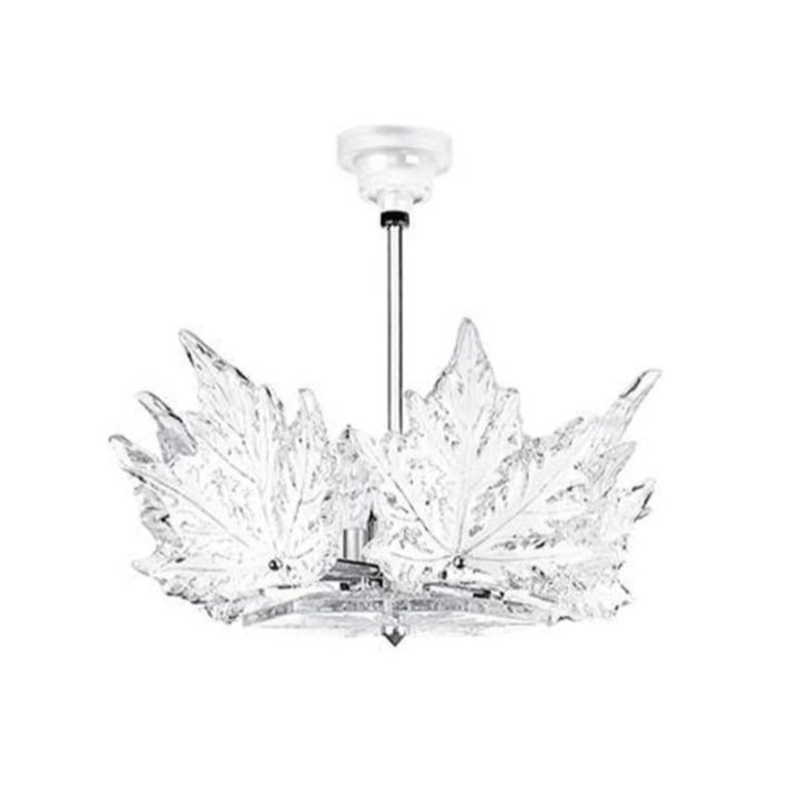 Lalique Champs Elysees 1 Tier Chandelier - Image 1