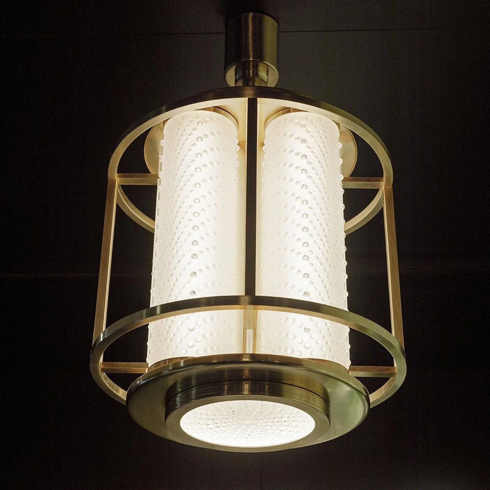 Lalique Coutard Lantern Small Size - Image 2