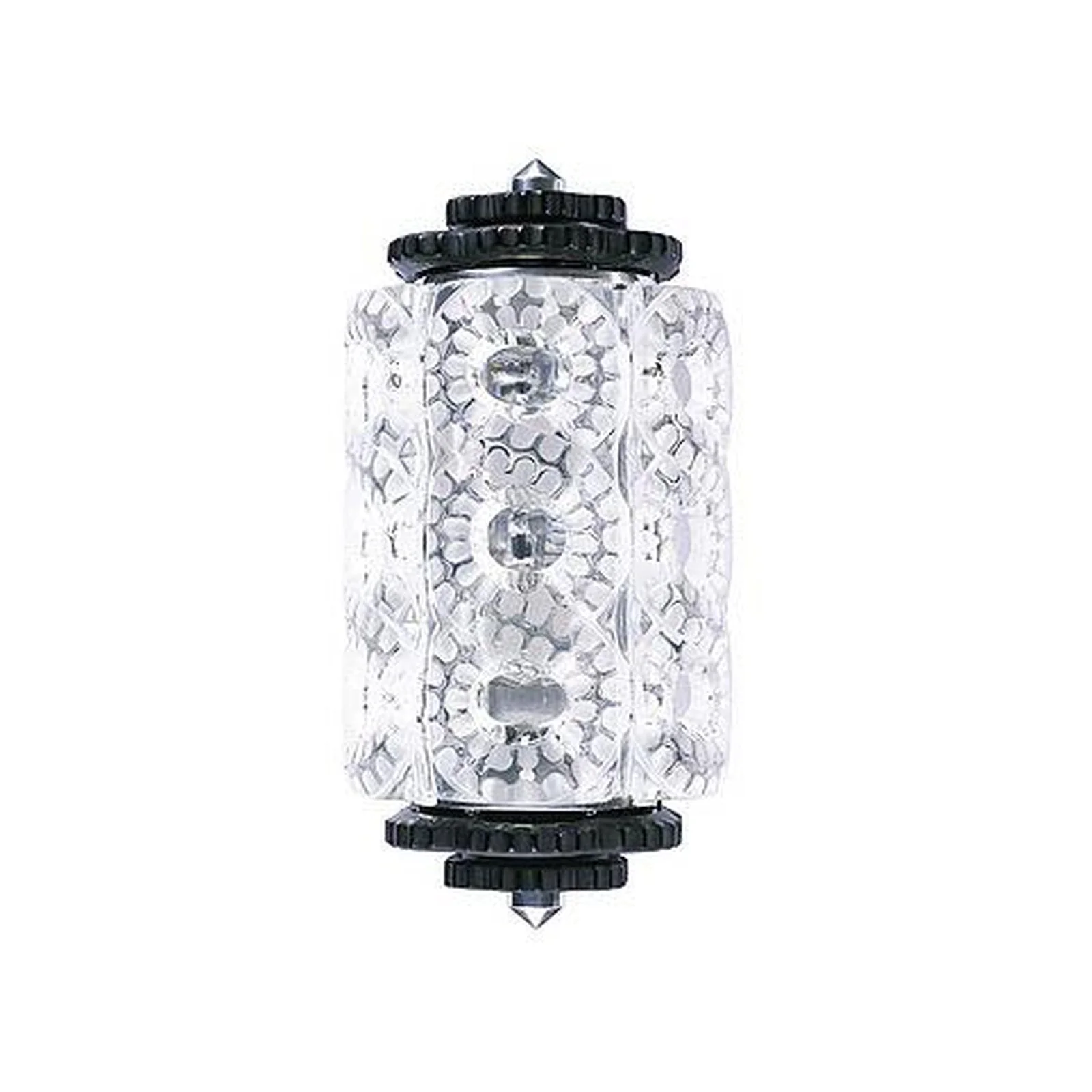 Lalique Seville Wall Scone - Image 3