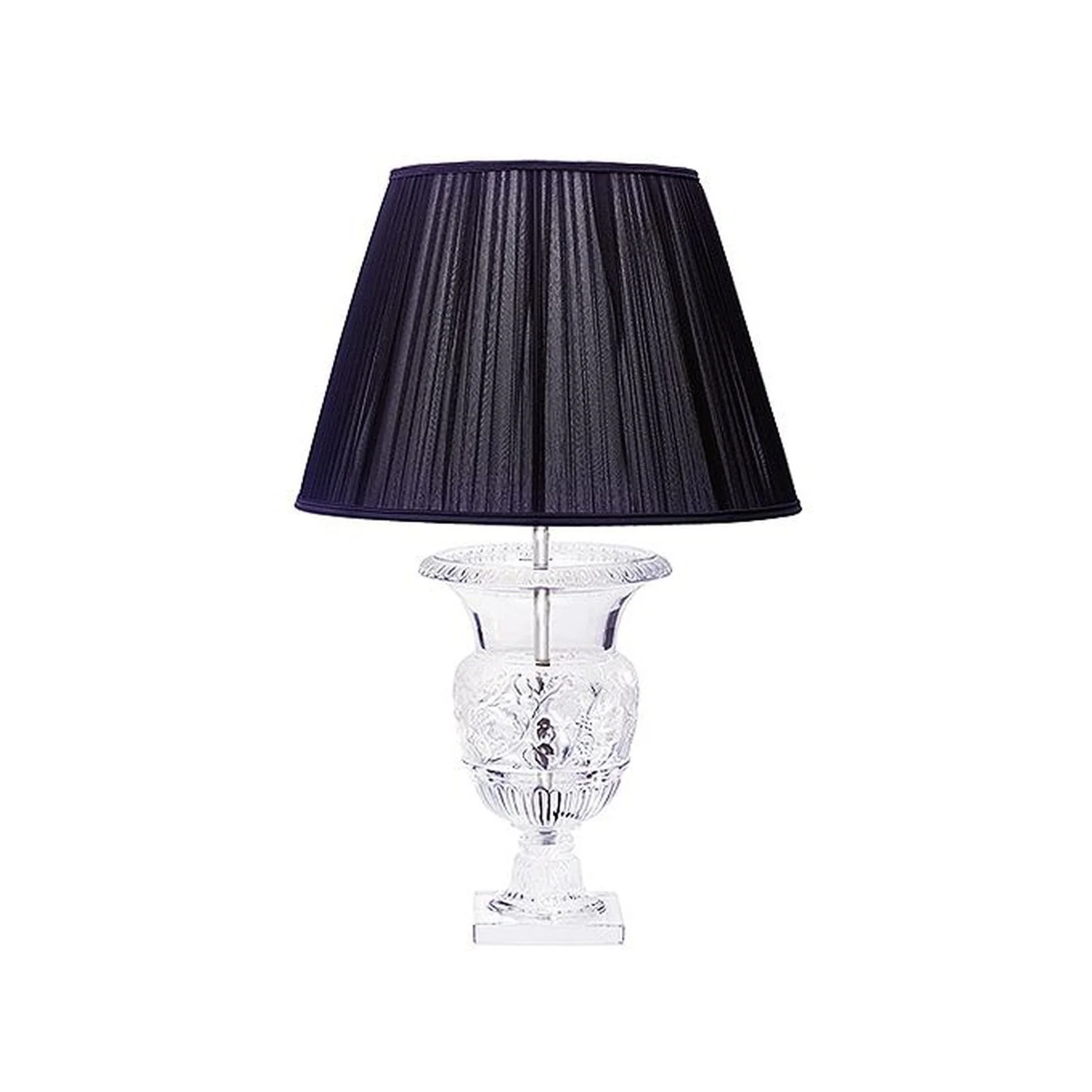 Lalique Versaille Lamp - Image 1