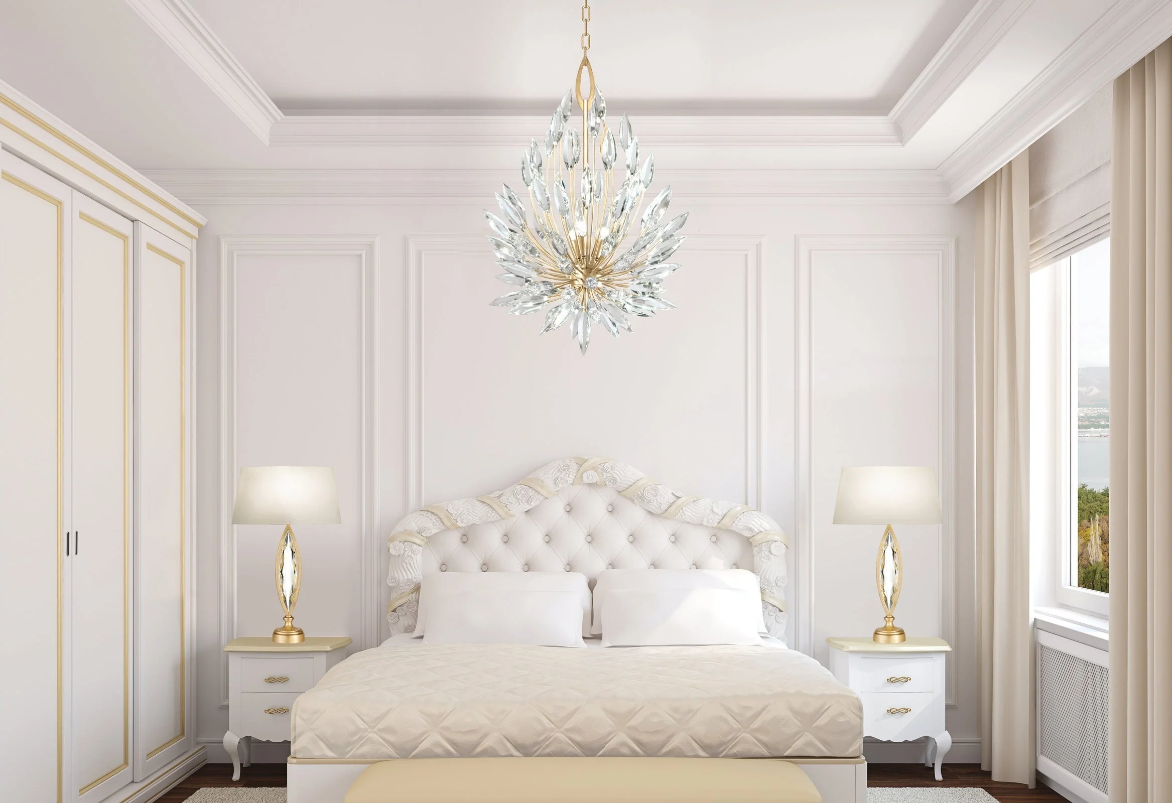 Fine Art Marquise 29" Table Lamp - Image 2