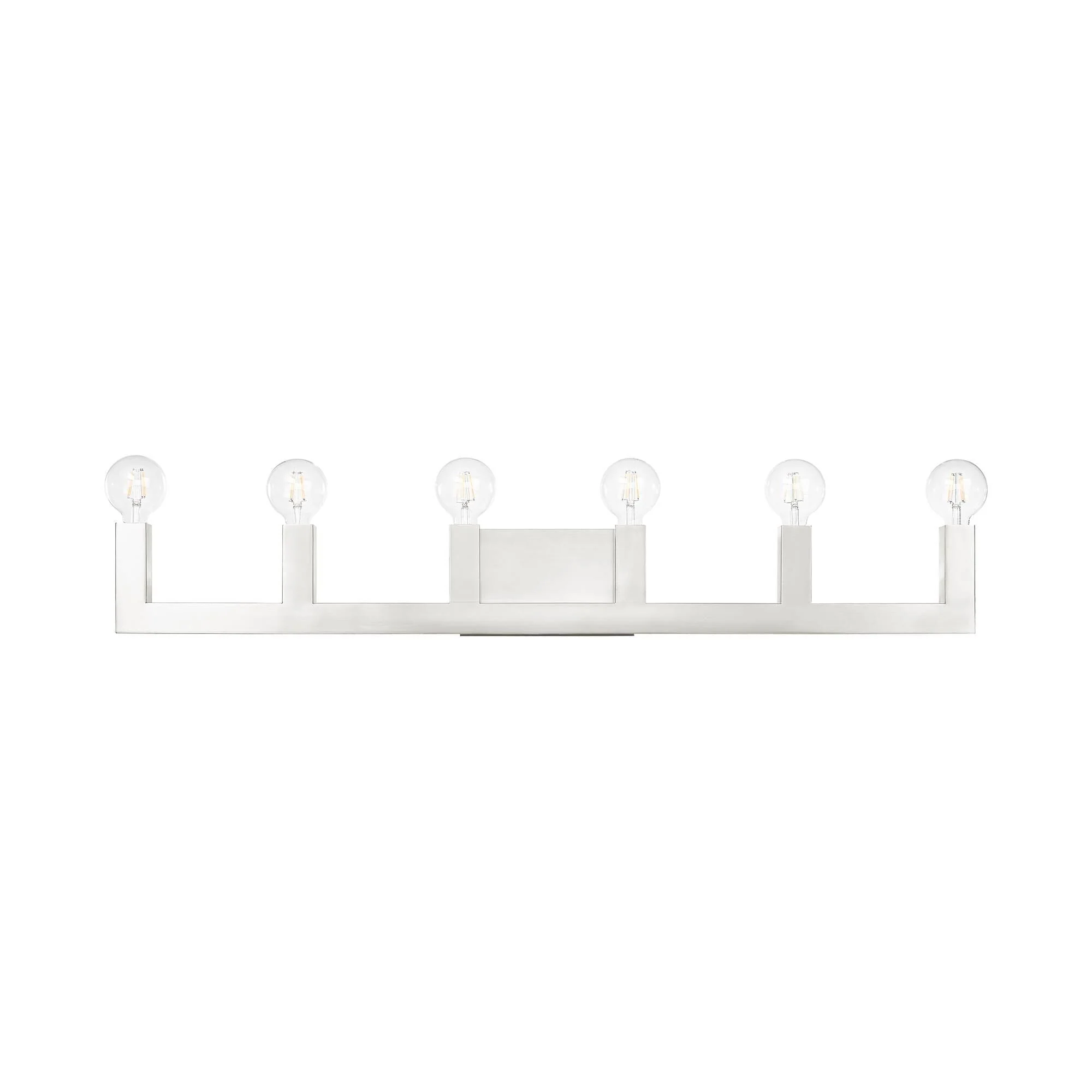 Livex Lighting Solna 43 Inch 6 Light Bath Vanity Light Cp413121 - Image 3