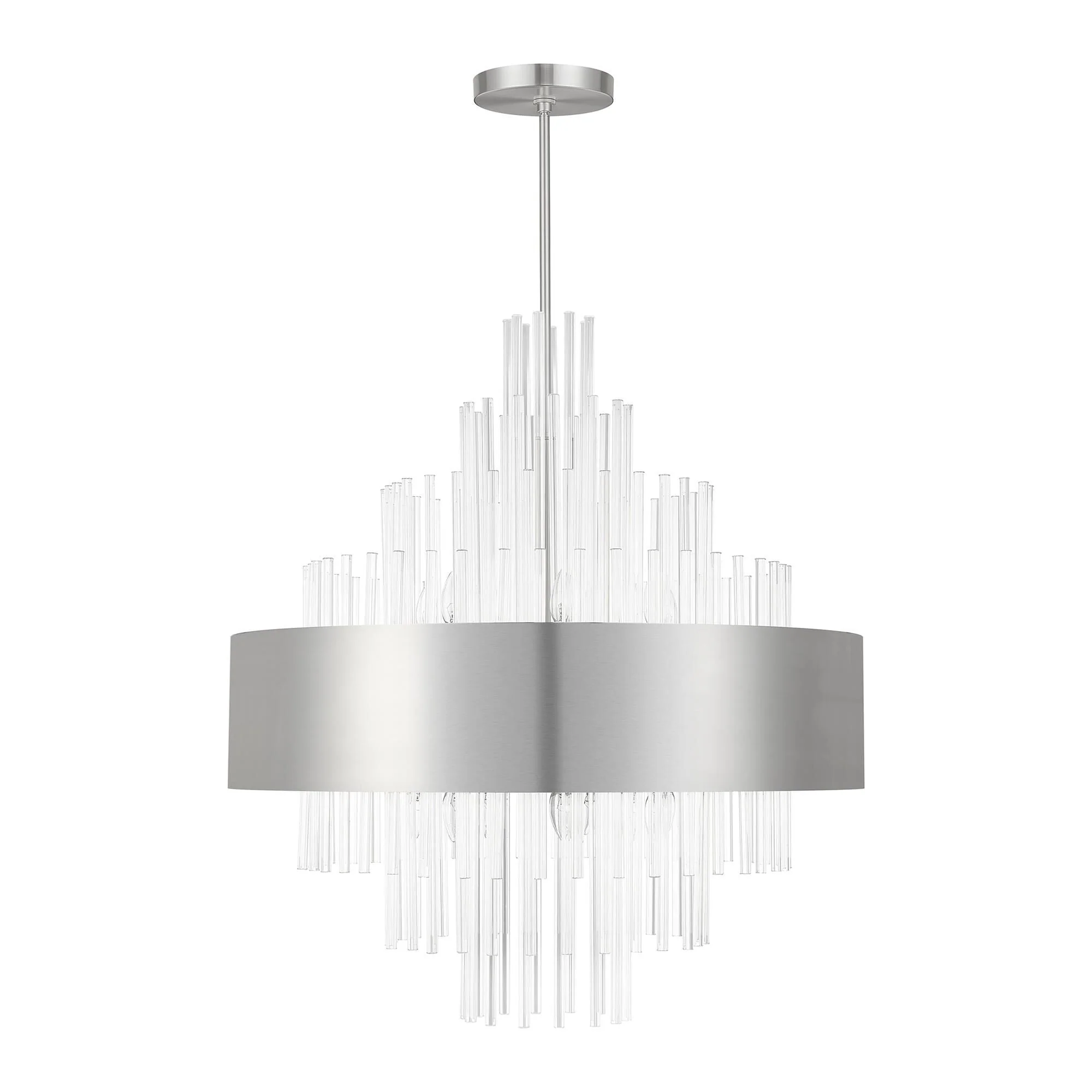 Livex Lighting Orenburg 14 Light Mini Chandelier Cp793320 - Image 3