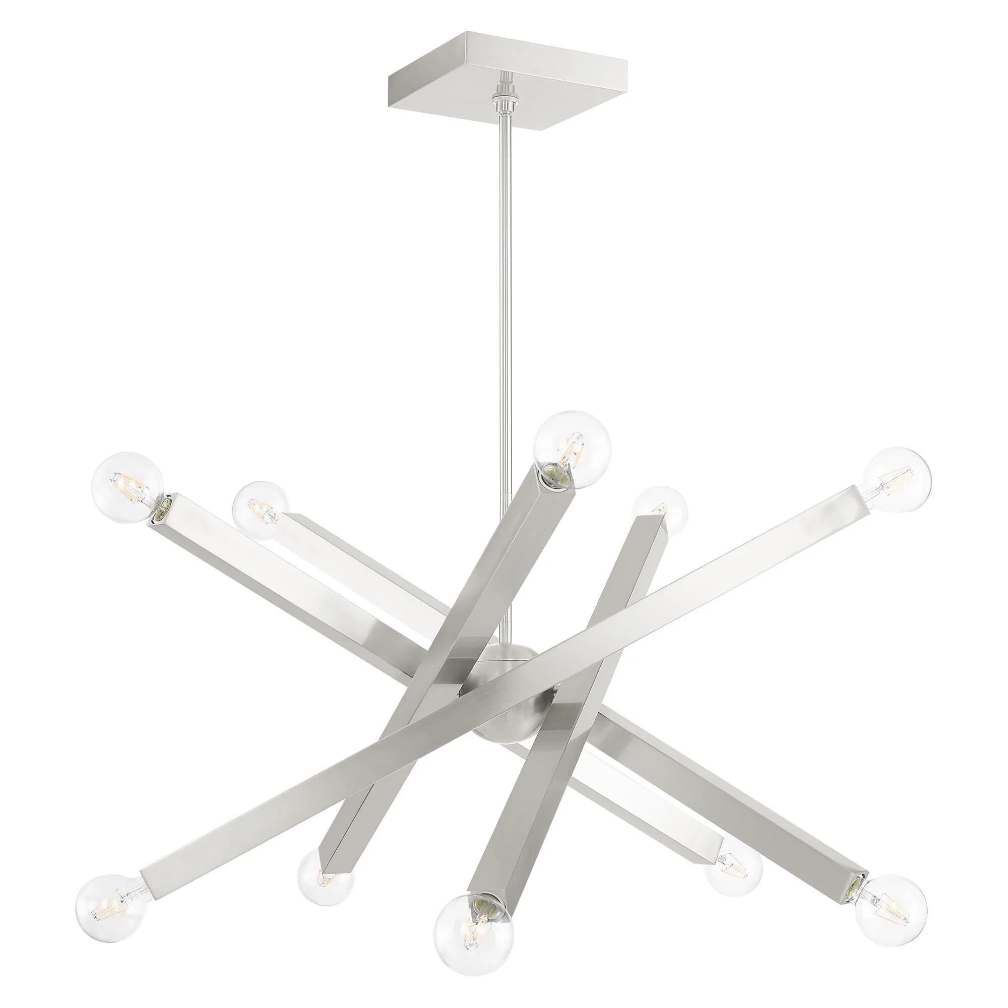 Livex Lighting Solna 10 Light Chandelier Cp413310 - Image 2