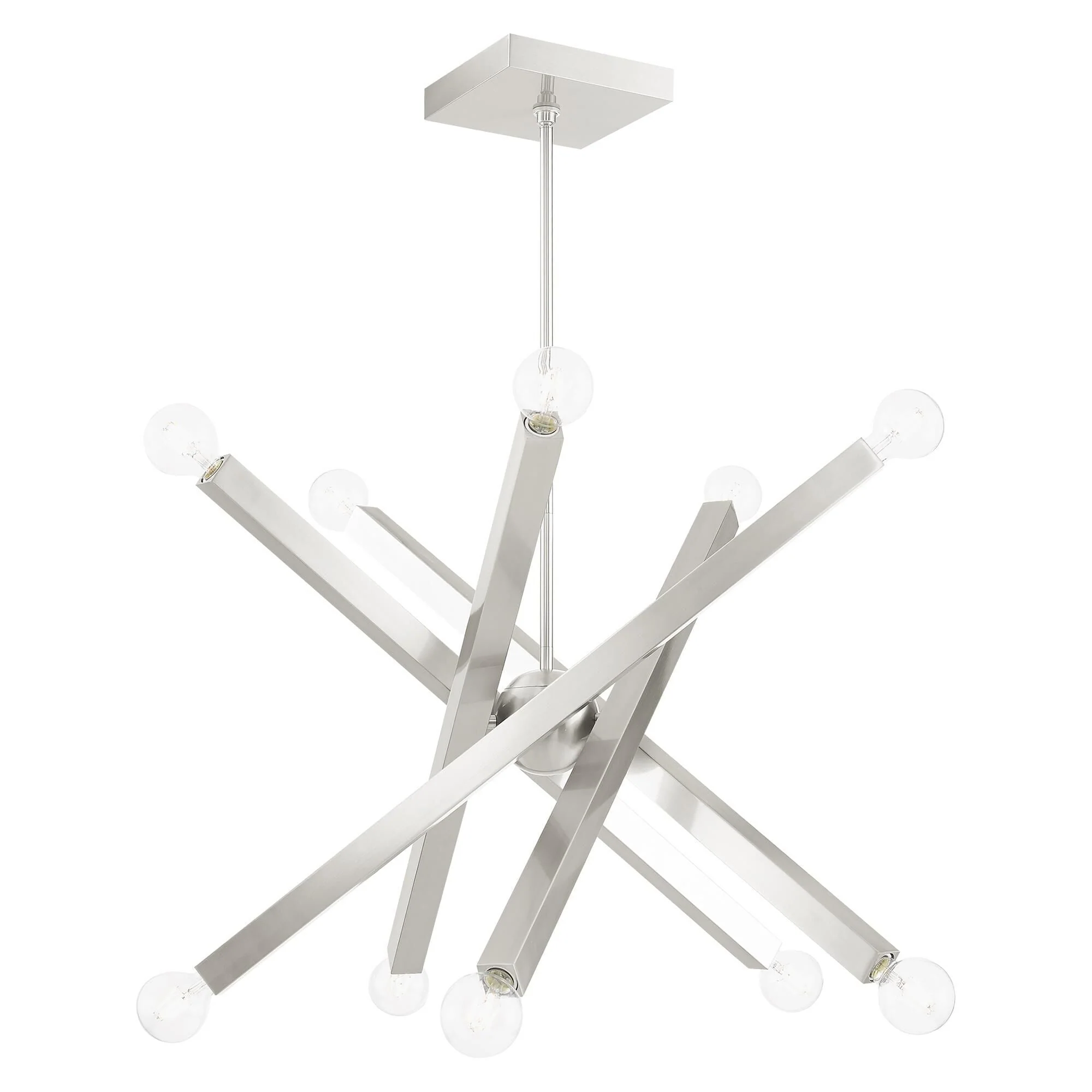 Livex Lighting Solna 10 Light Chandelier Cp413310 - Image 3