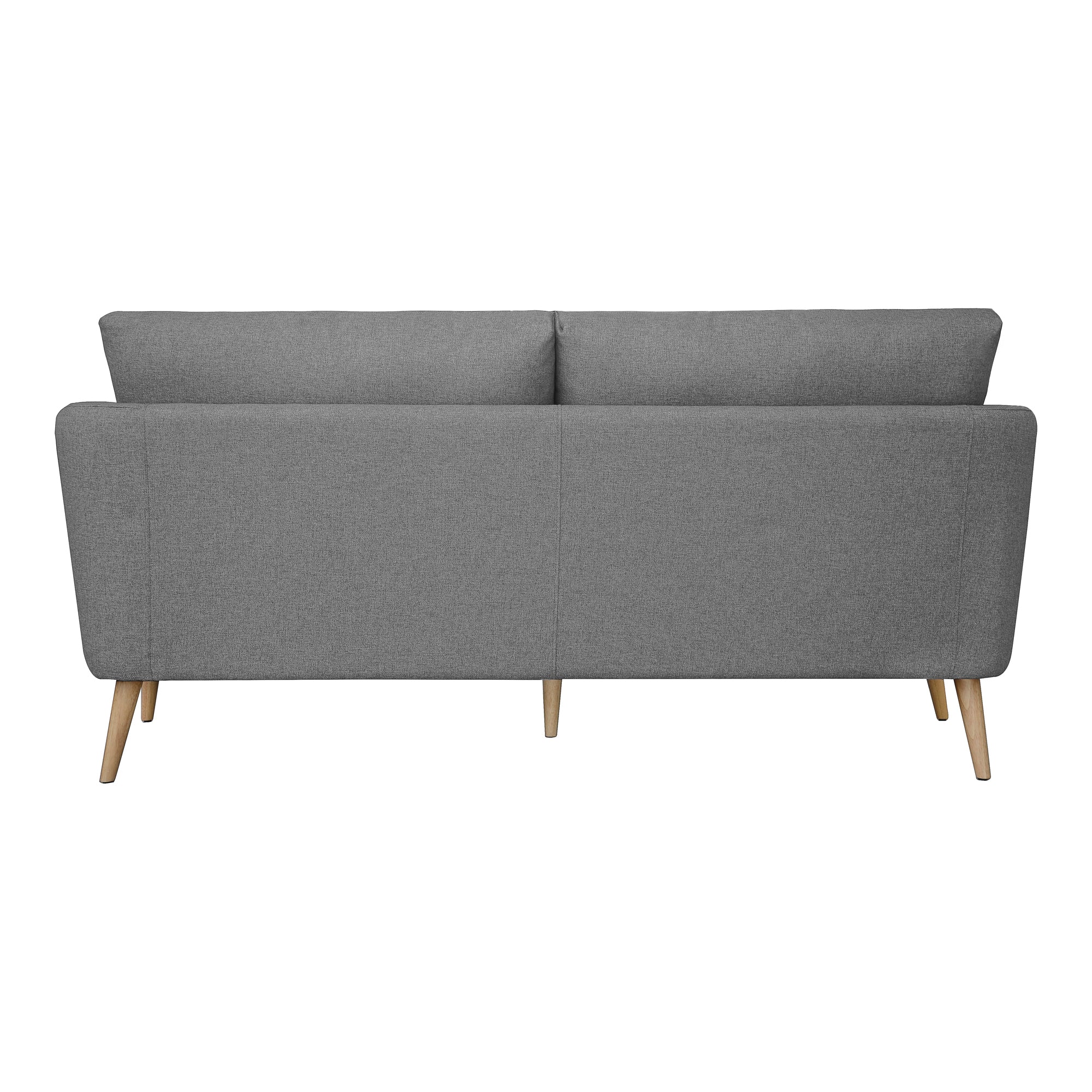 Moe's Home Collection Lilou Grey Sofa - Image 3