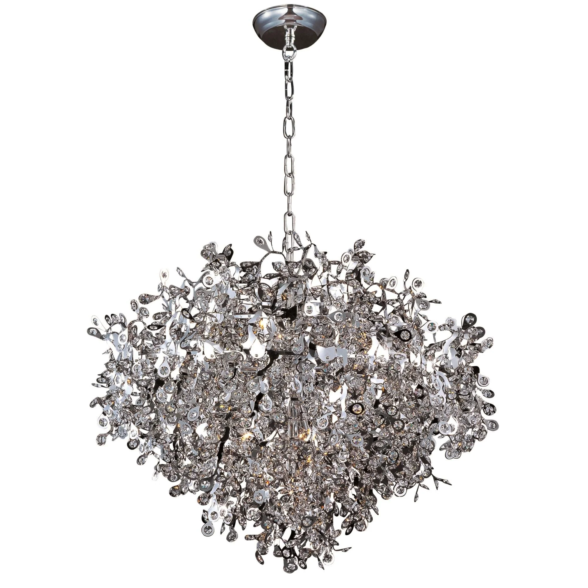 Maxim Lighting Comet 33 Inch Large Pendant Cp38139 - Image 1