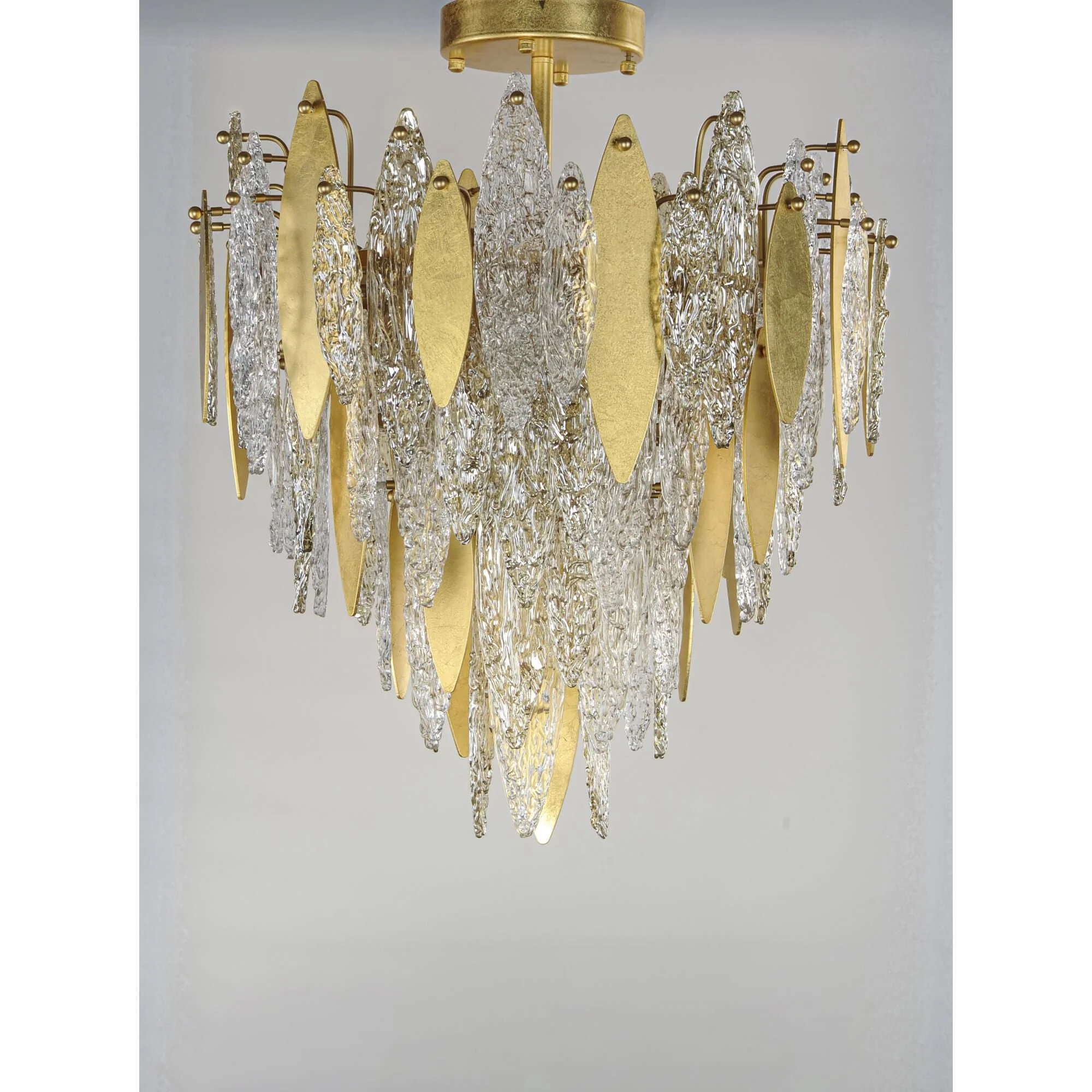 Maxim Lighting Majestic 24 Inch 10 Light Flush Mount Cp423779 - Image 3