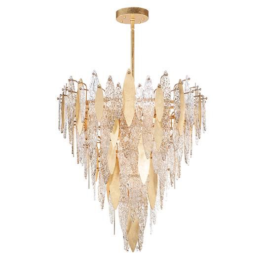 Maxim Lighting Majestic 32 Inch 21 Light Chandelier Cp423757 - Image 1