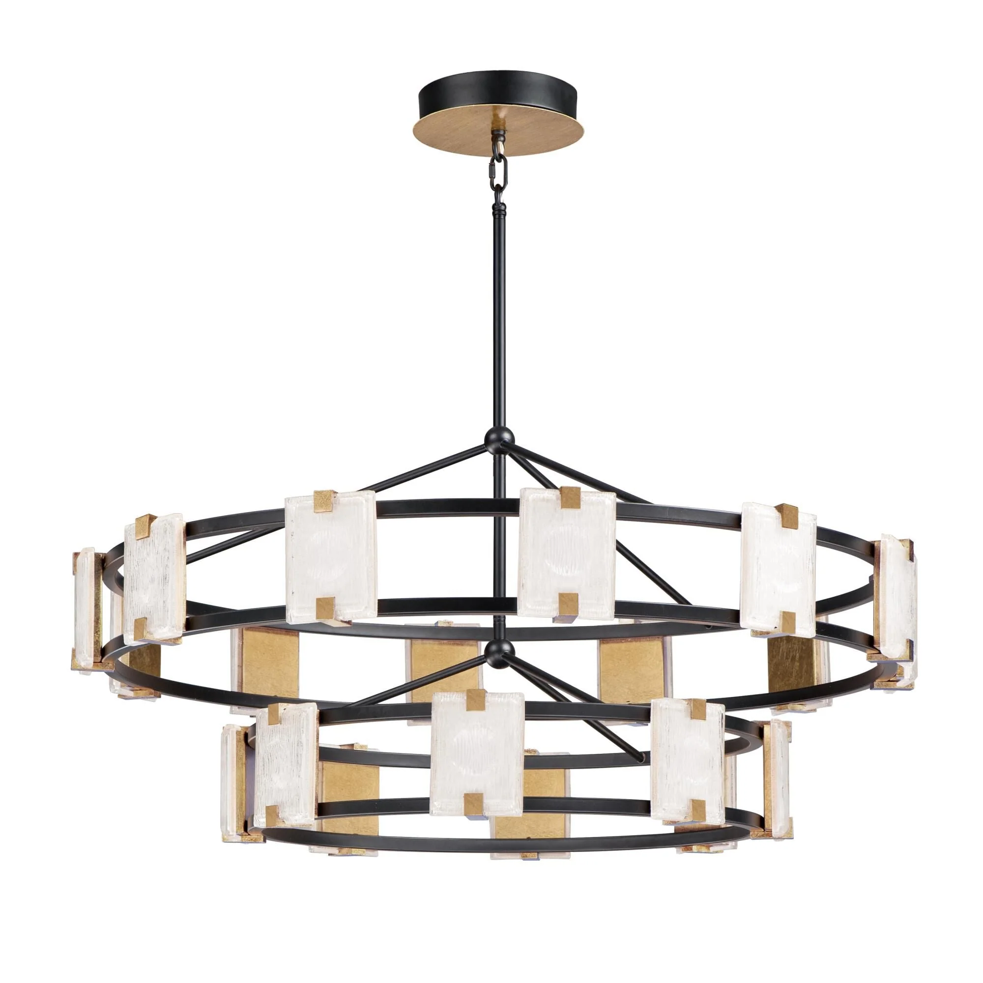 Maxim Lighting Radiant 41 Inch 20 Light Led Chandelier Cp423740 - Image 2