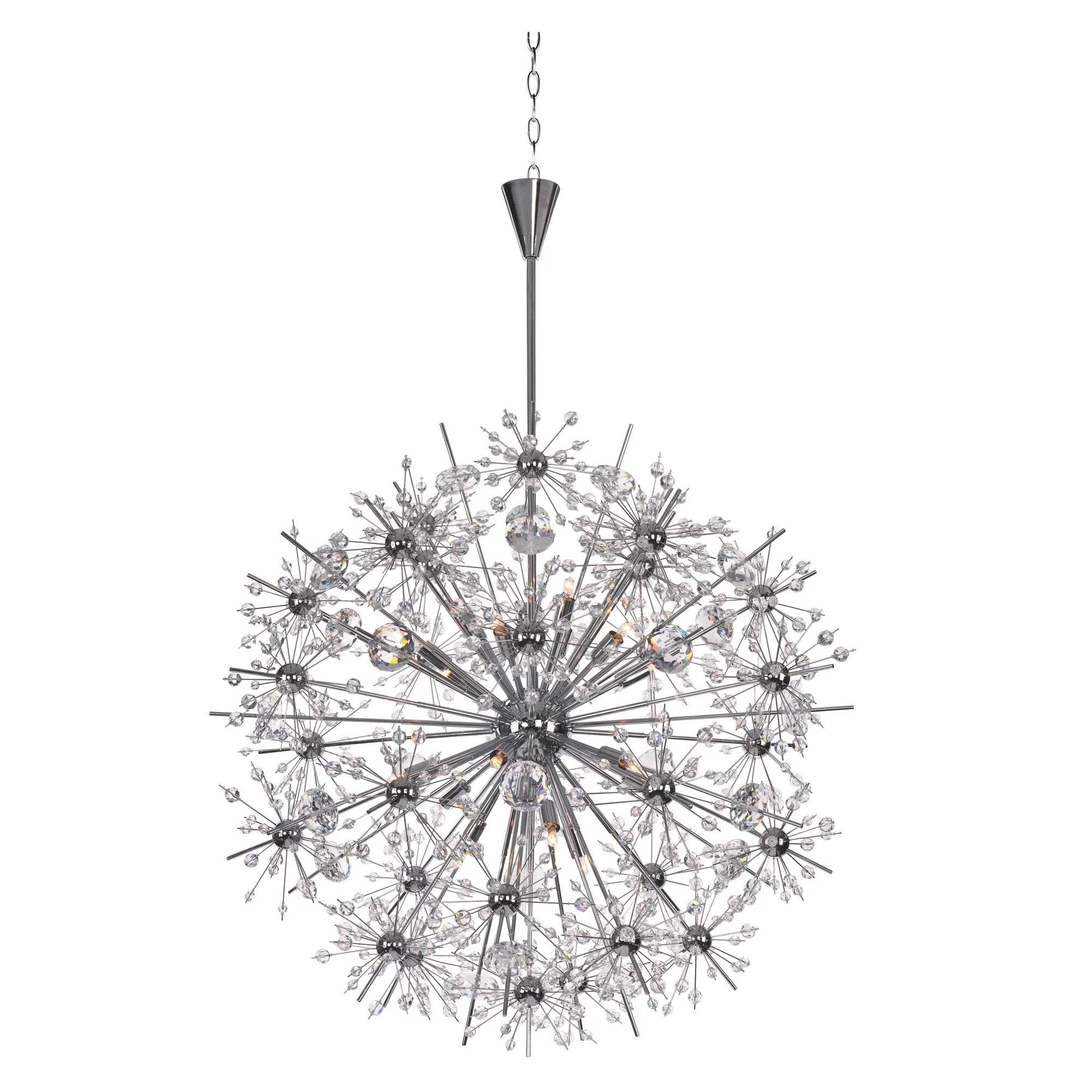 Maxim Lighting Starfire 32 Inch Large Pendant Cp60618 - Image 1