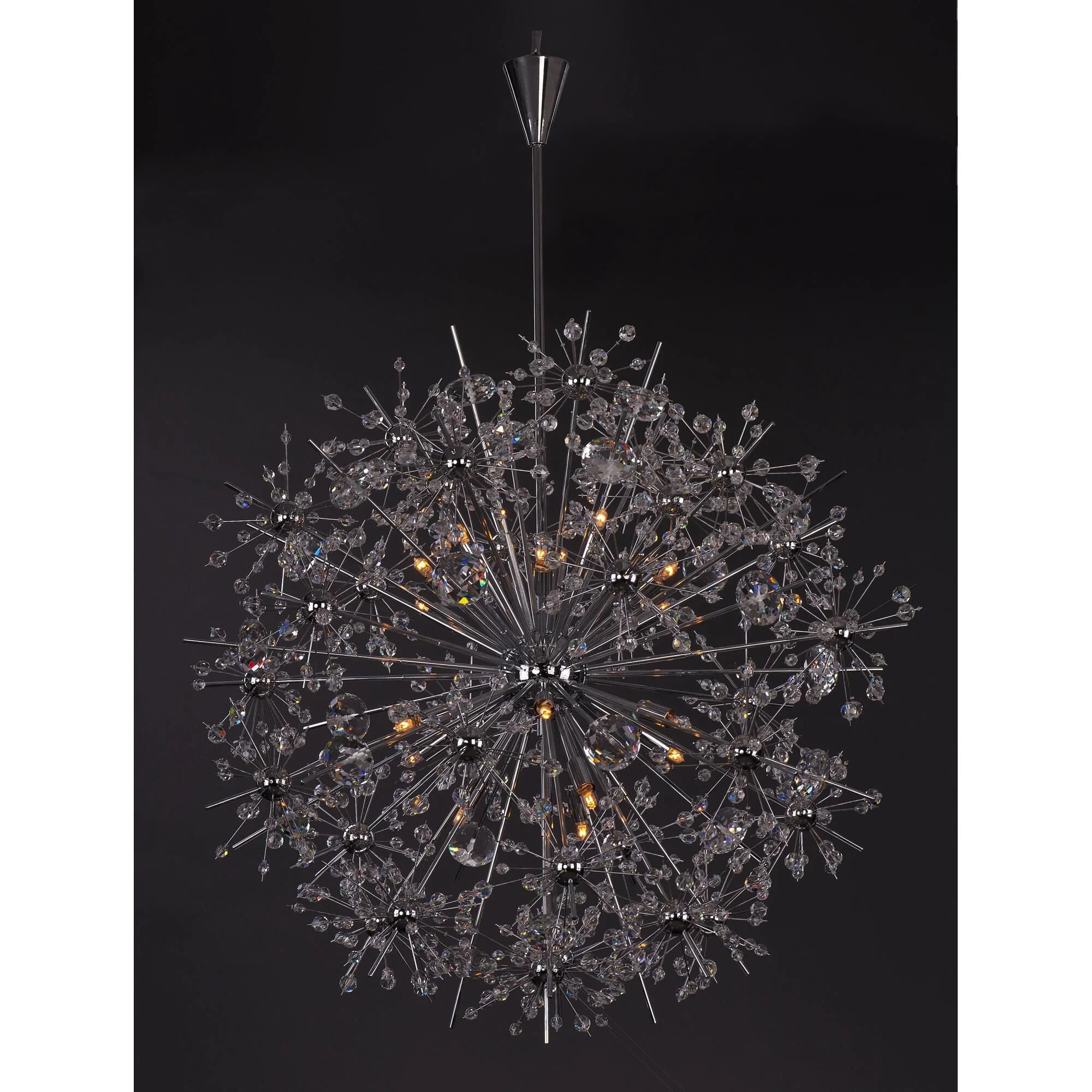 Maxim Lighting Starfire 32 Inch Large Pendant Cp60618 - Image 2
