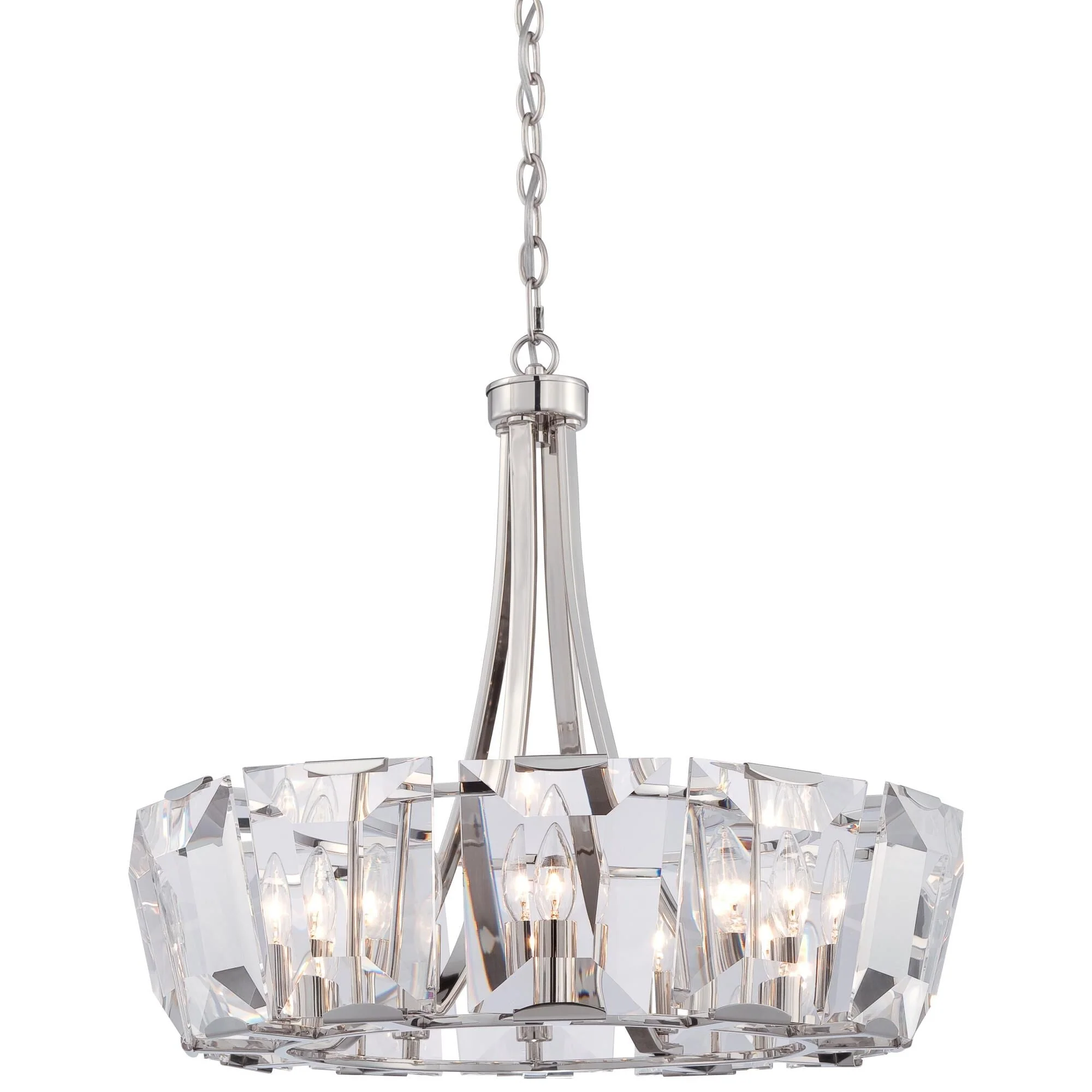 Metropolitan Lighting Castle Aurora 25 Inch 12 Light Chandelier Cp158735 - Image 1
