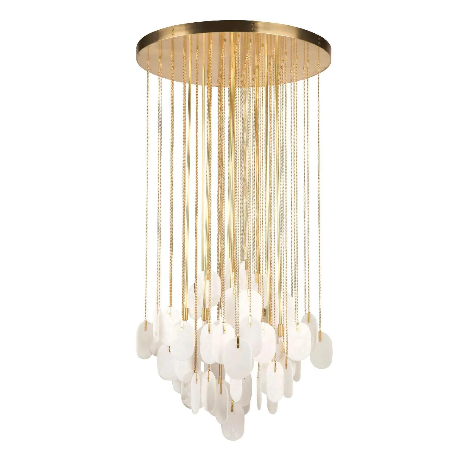 Metropolitan Lighting Constaledo 35 Inch Large Pendant Cp799637 - Image 1