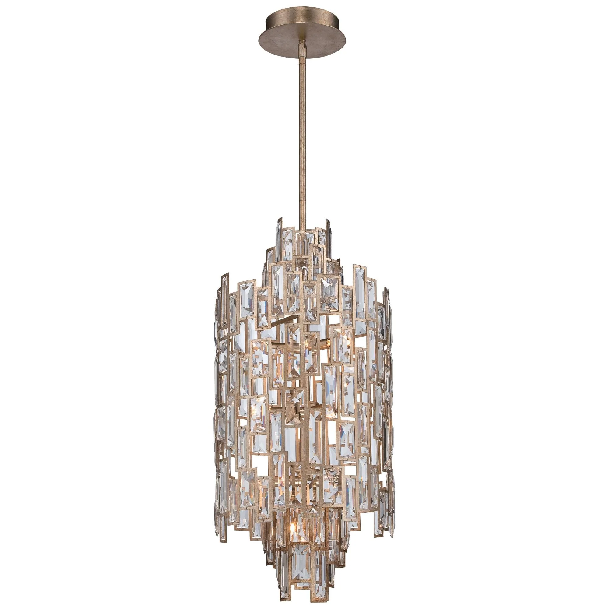 Metropolitan Lighting Bel Mondo 14 Inch Large Pendant Cp158609 - Image 1