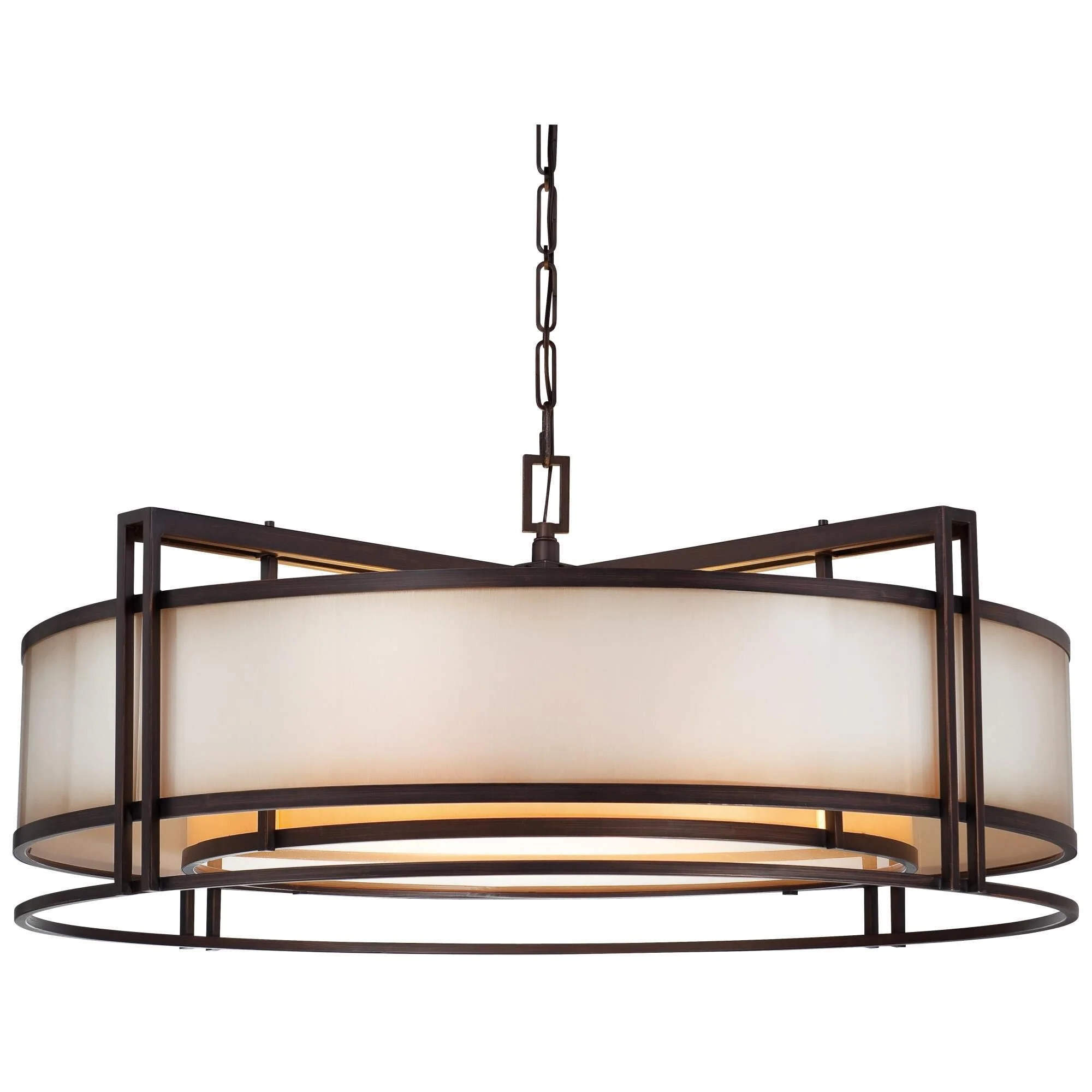 Metropolitan Lighting Underscore 36 Inch Large Pendant Cp158729 - Image 1