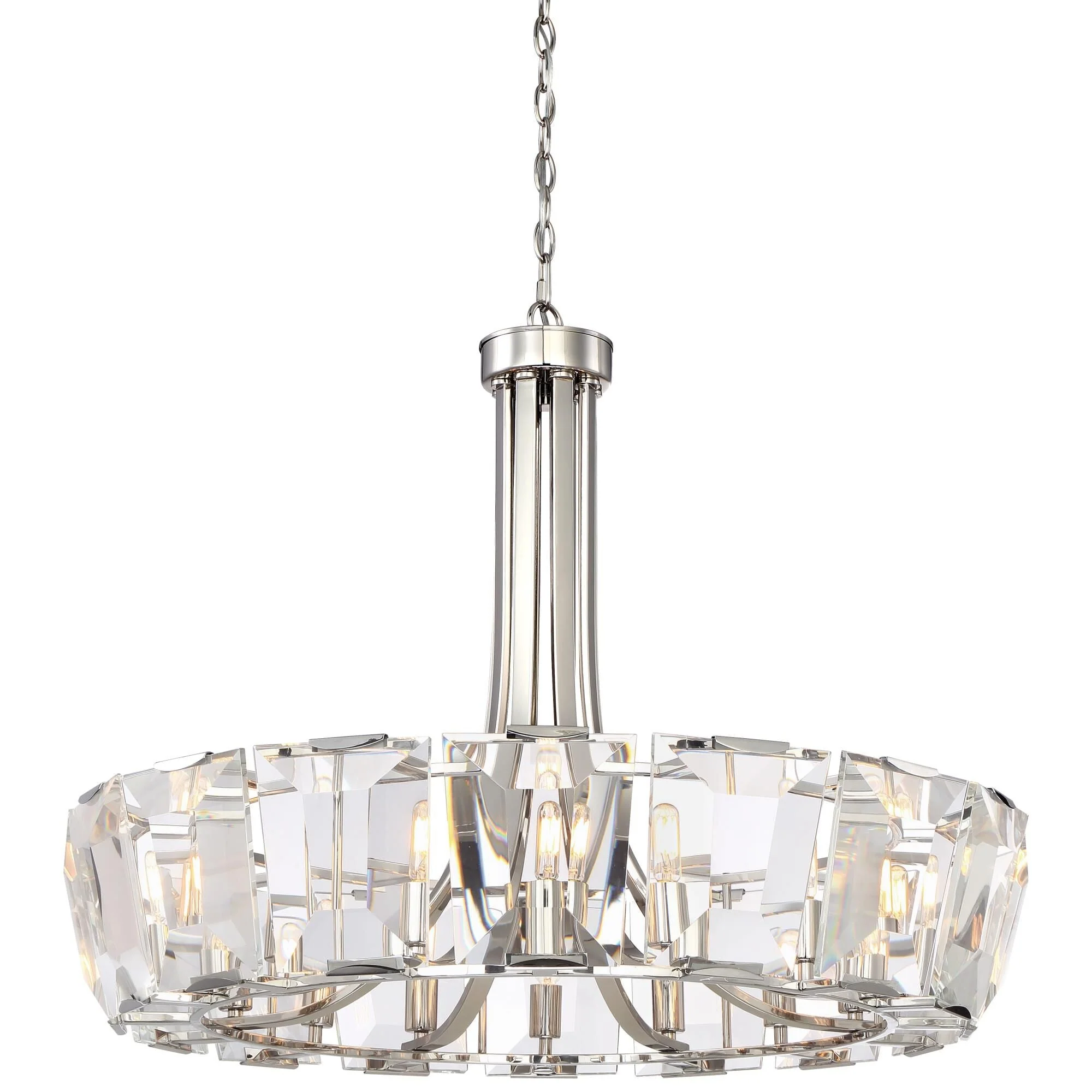 Metropolitan Lighting Castle Aurora 33 Inch 16 Light Chandelier Cp158736 - Image 1