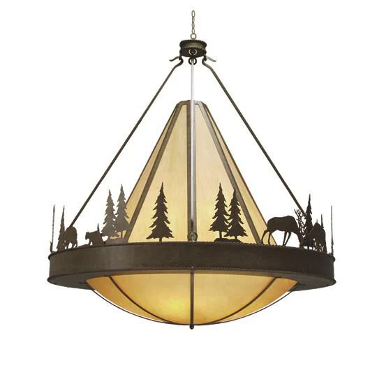 Meyda Lighting Verado 48 Inch Large Pendant Cp745562 - Image 1